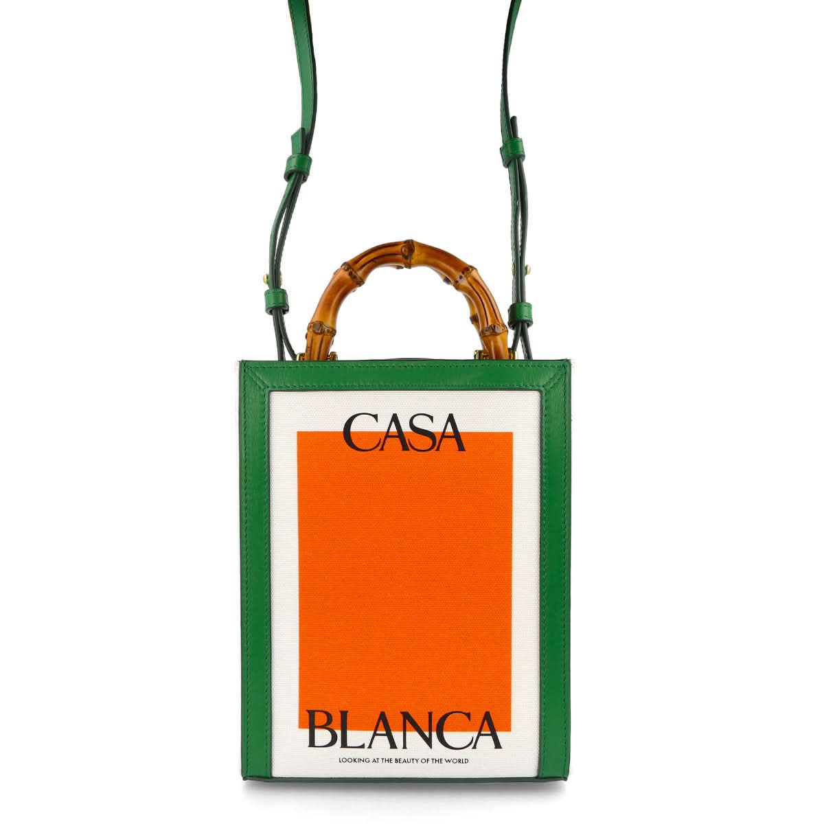 Mini Casa Tote