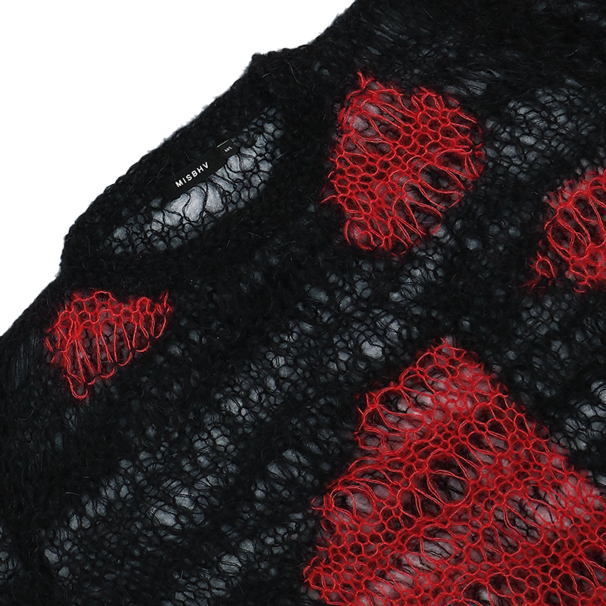 Antwerp Hand Knitted Sweater - Image 3