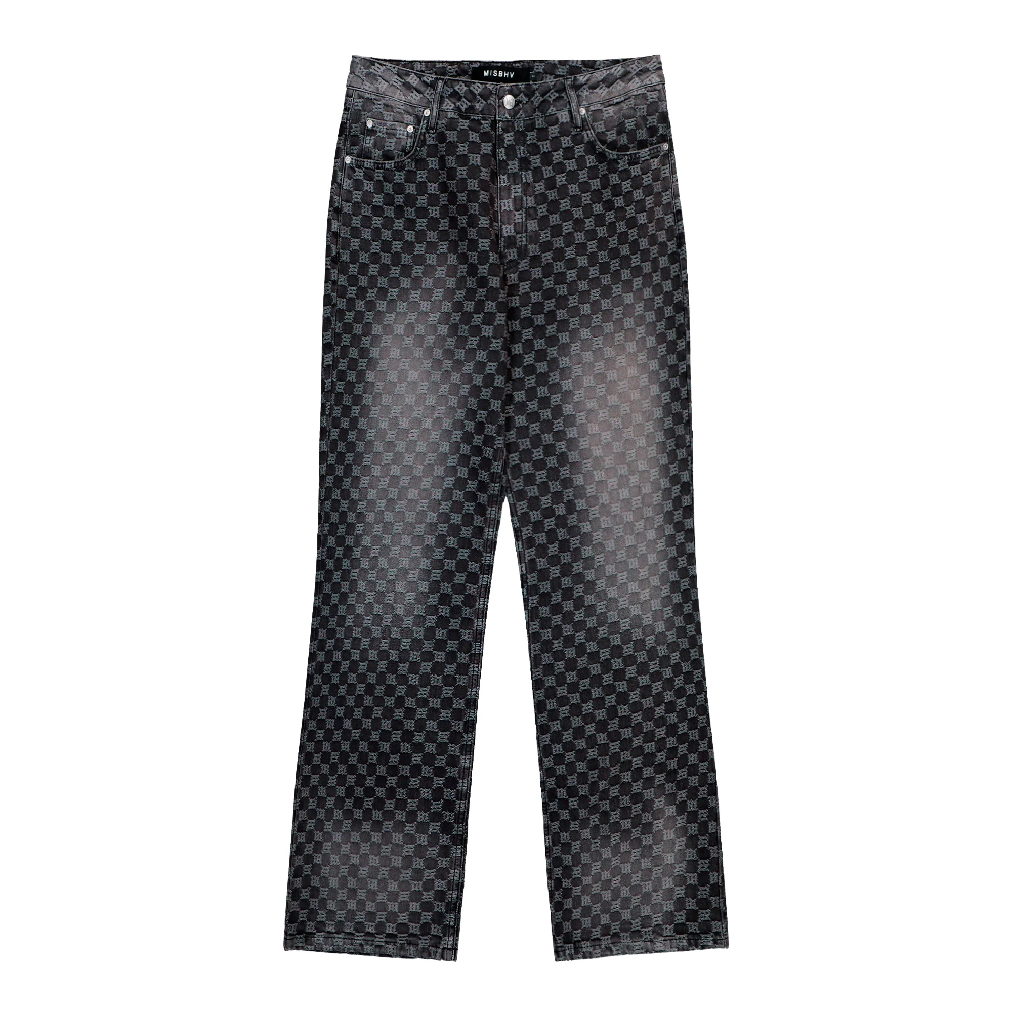 Austin Monogram Jeans