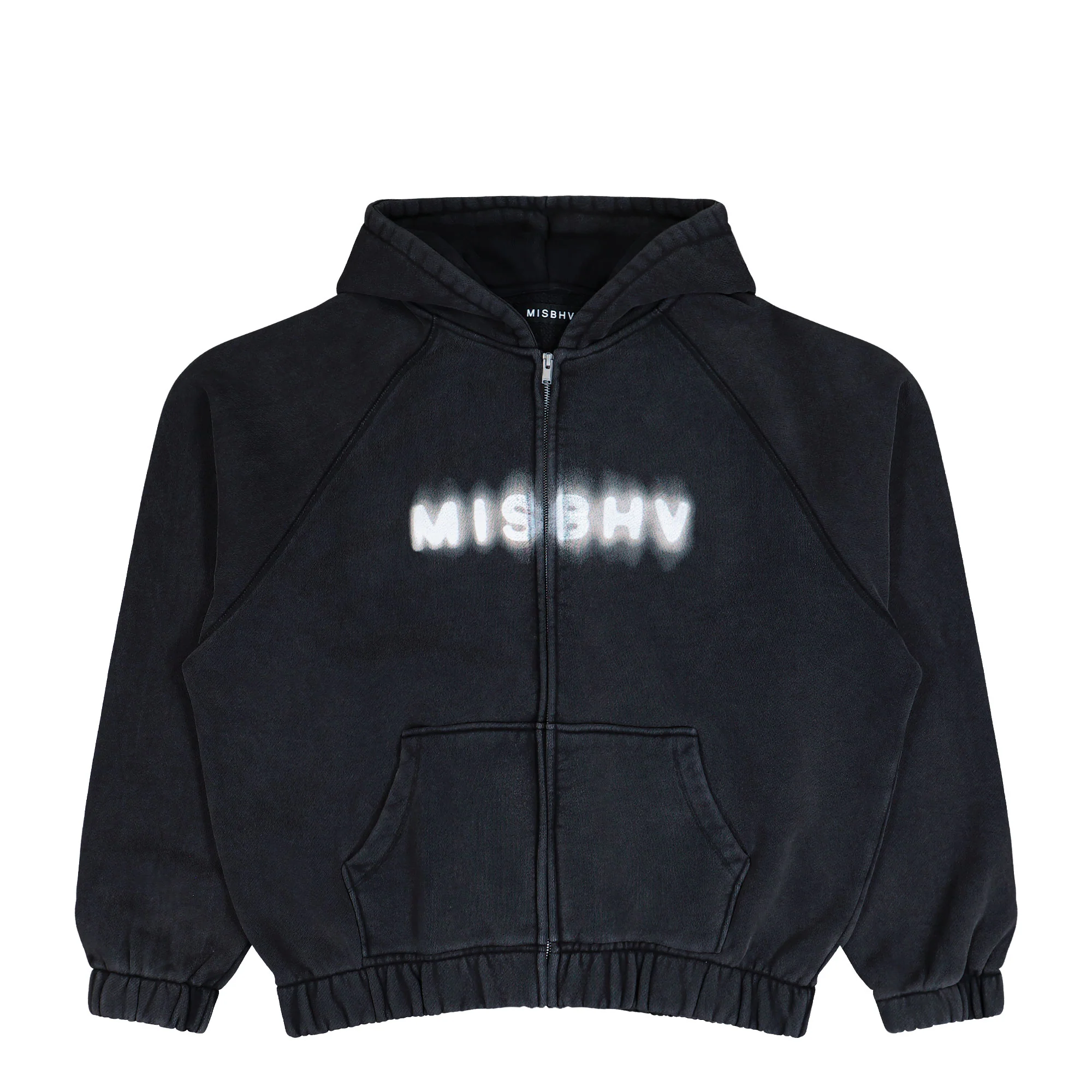 Community Zipped Hoodie