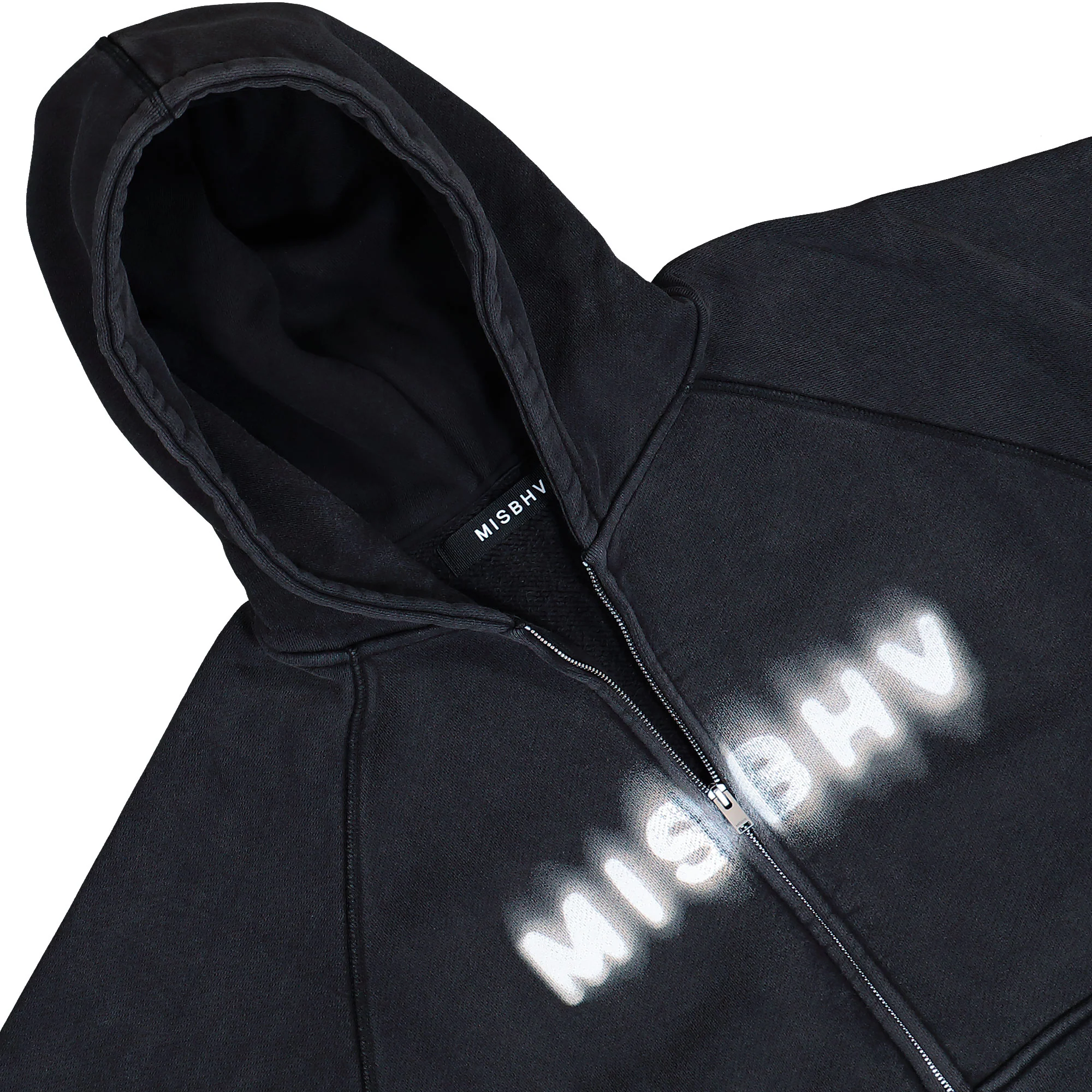 Community Zipped Hoodie - Image 3