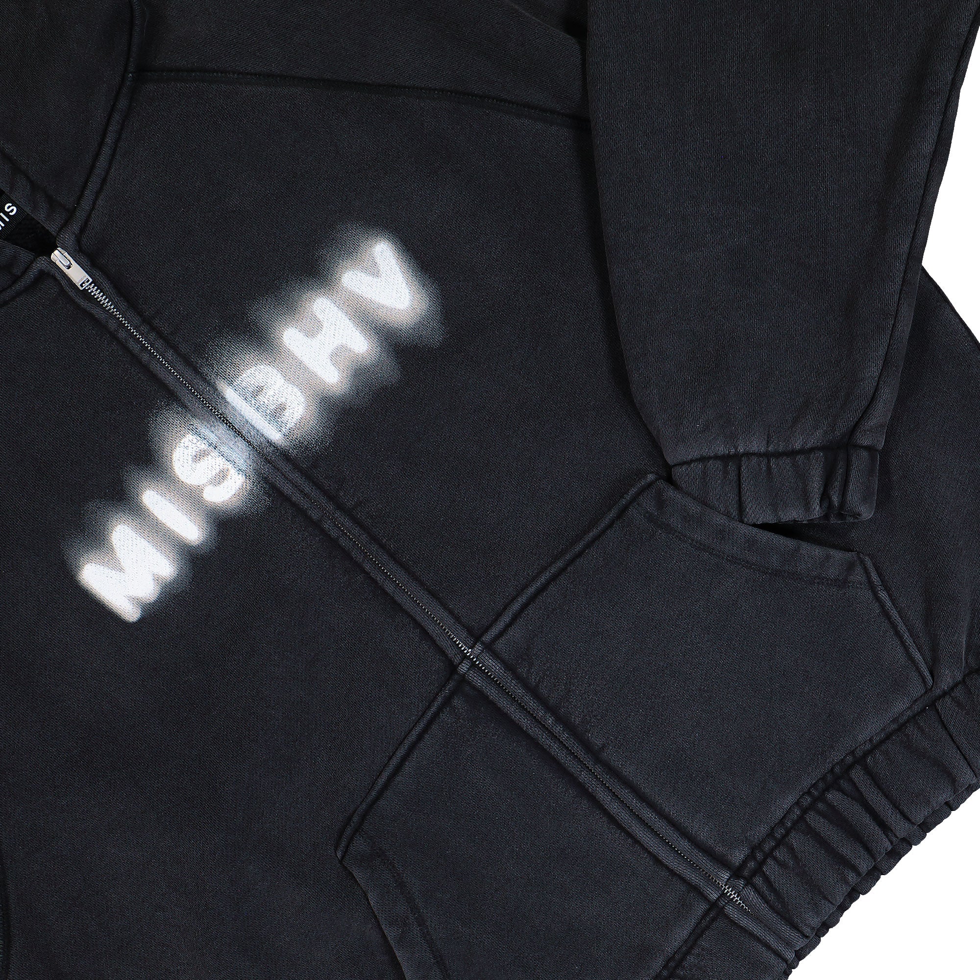 Community Zipped Hoodie - Image 4