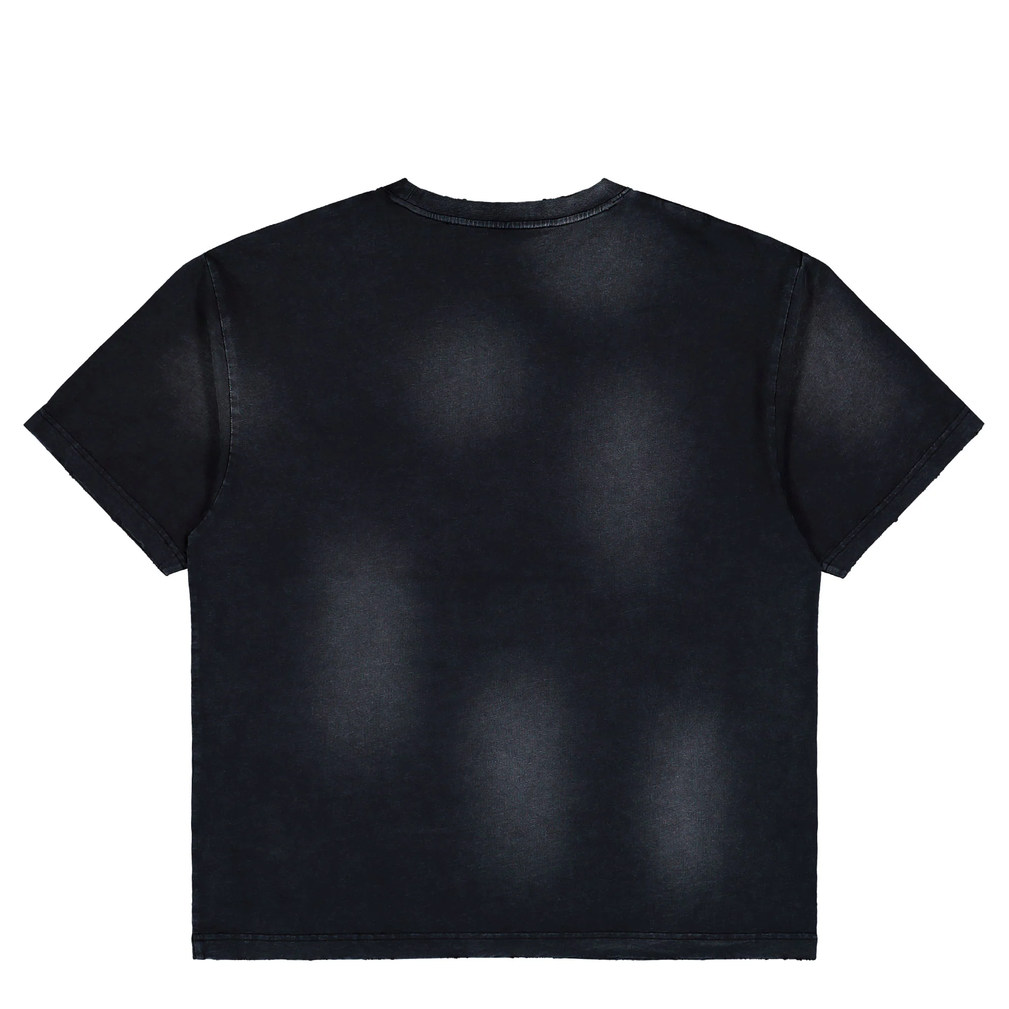 Devil MISBHV Fadded T-Shirt - Image 2