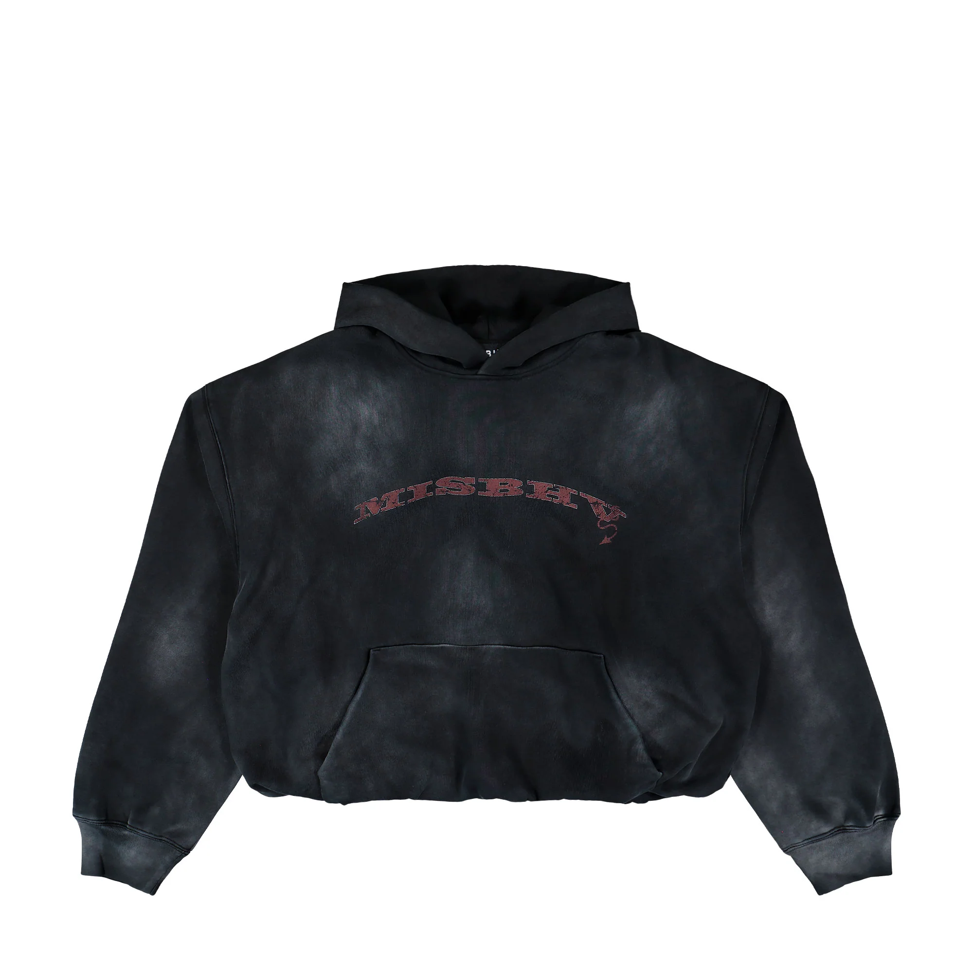 Devil MISBHV Inflated Hoodie