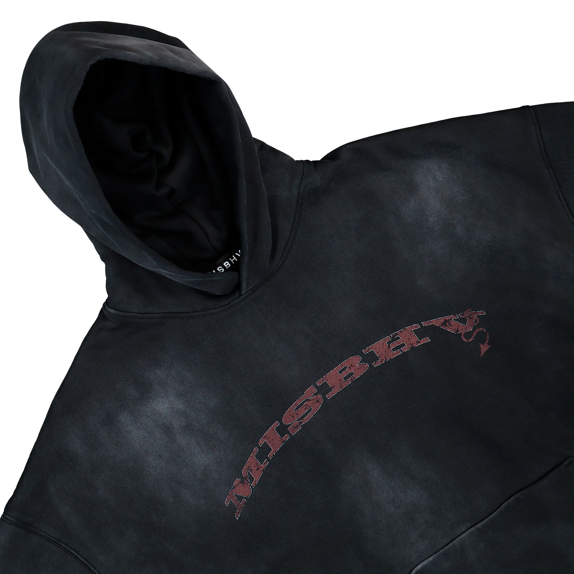 Devil MISBHV Inflated Hoodie - Image 3