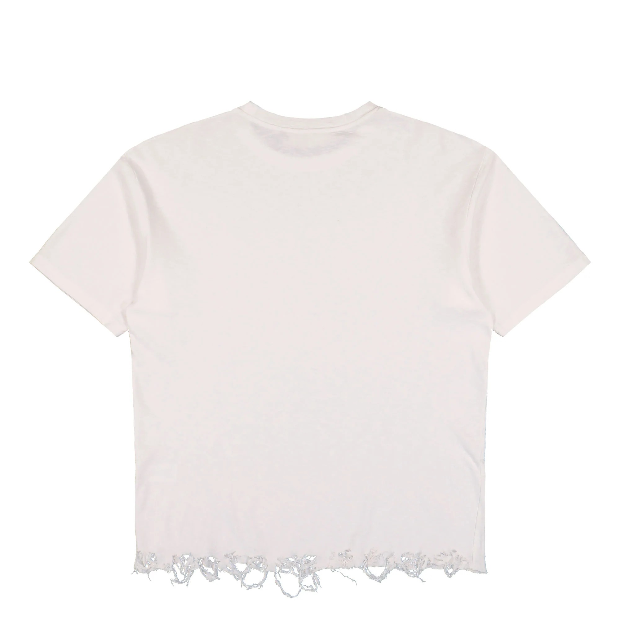 Distressed MBH Star T-Shirt - Image 2