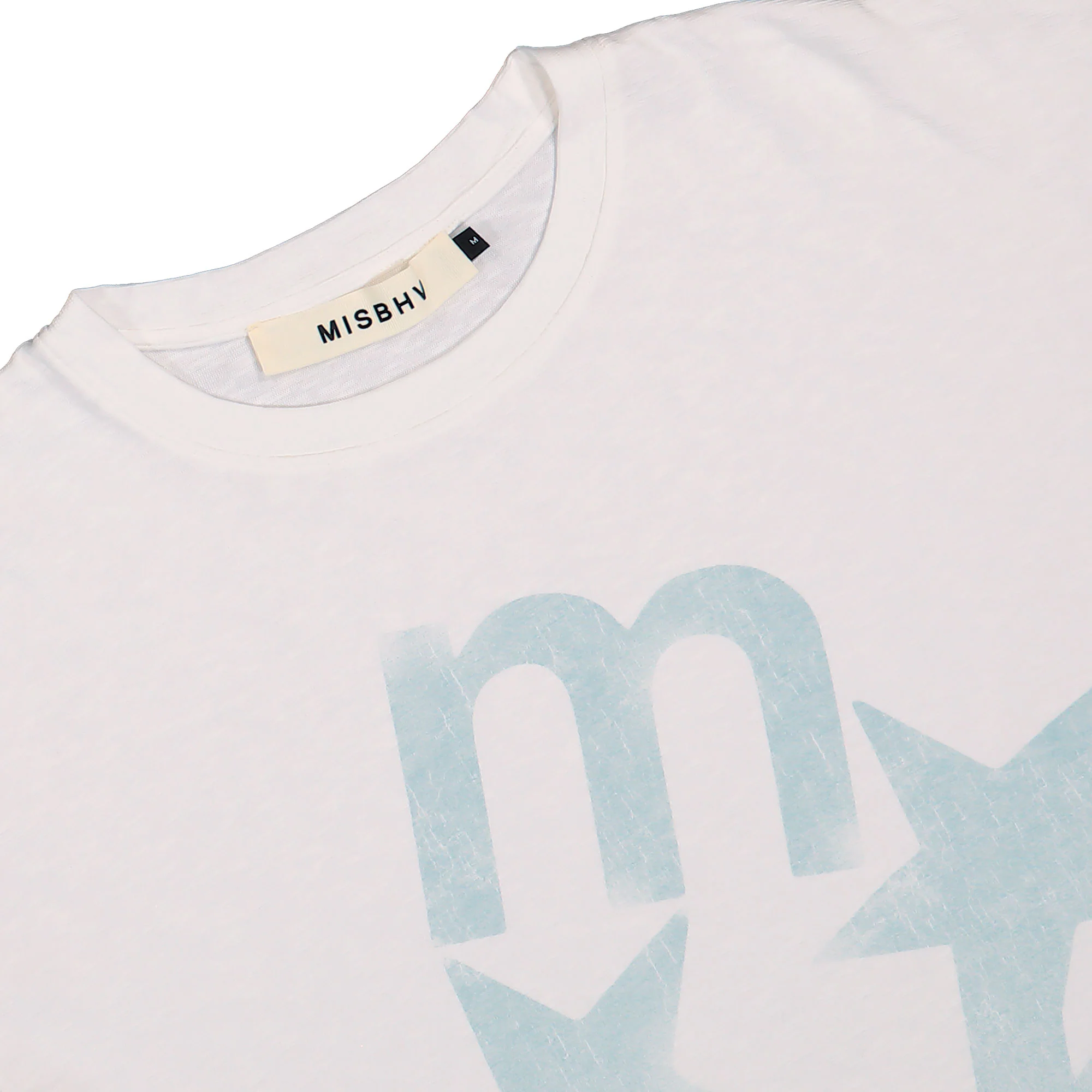 Distressed MBH Star T-Shirt - Image 3