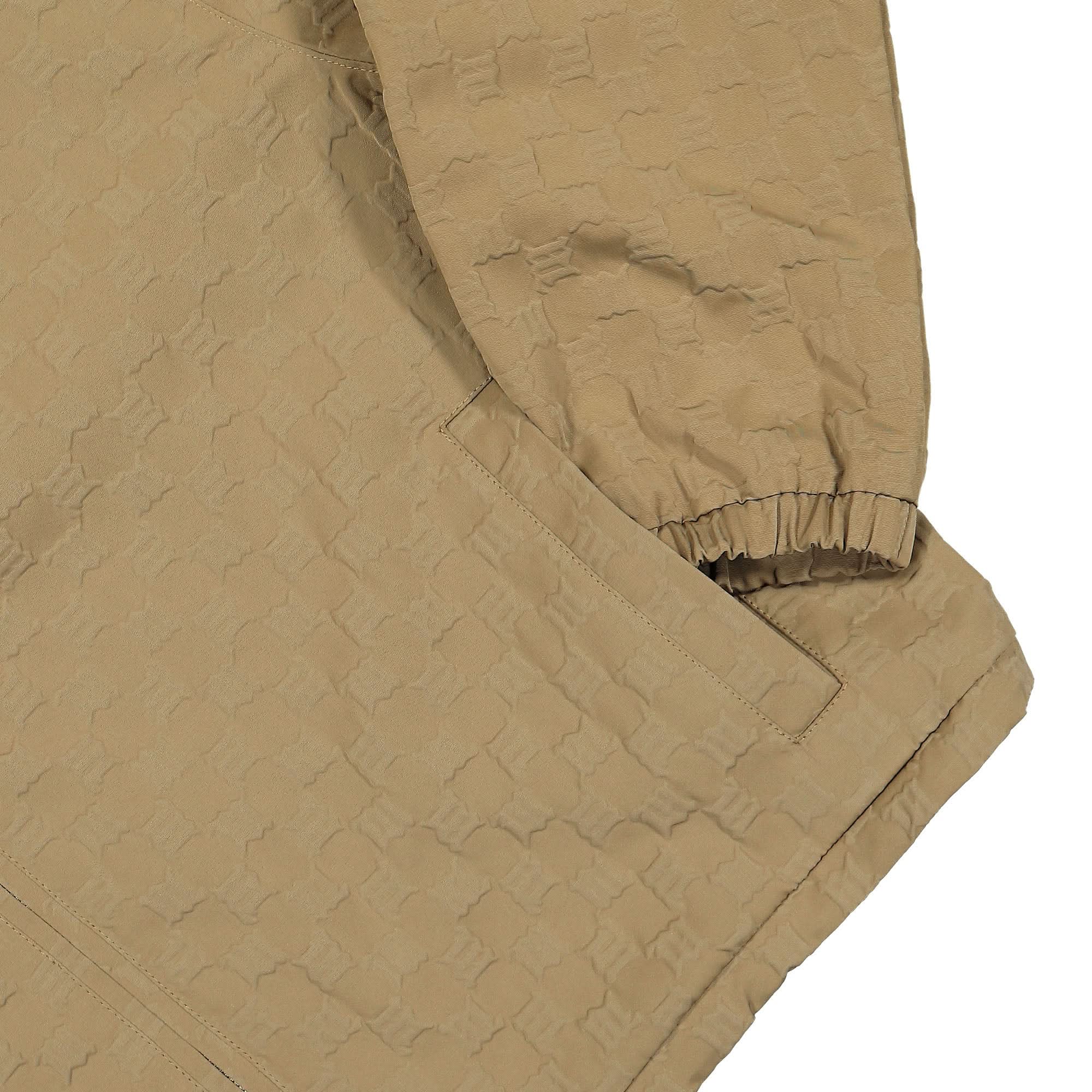 Embossed Monogram Milano Jacket - Image 4
