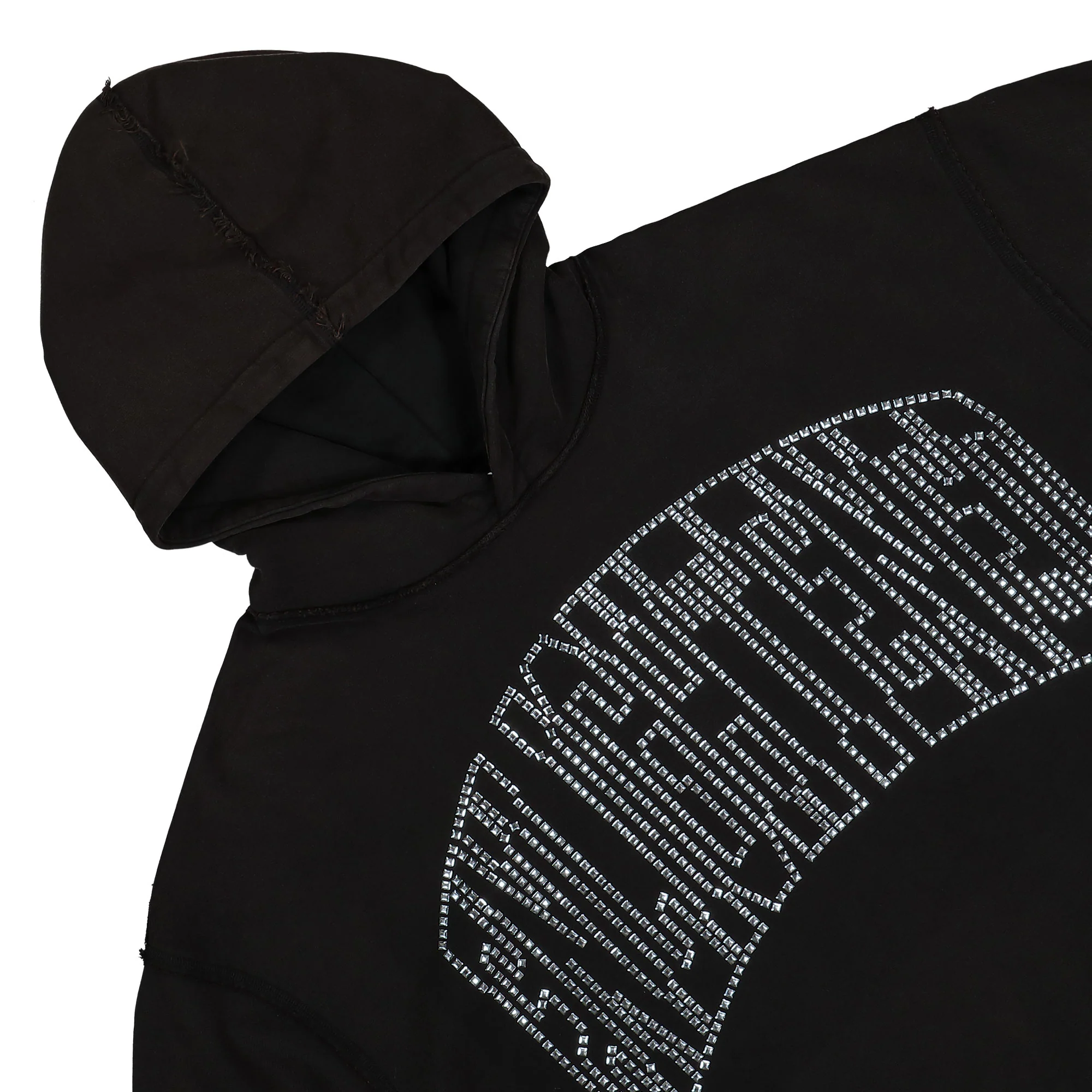 Enlighted Cropped Hoodie - Image 3