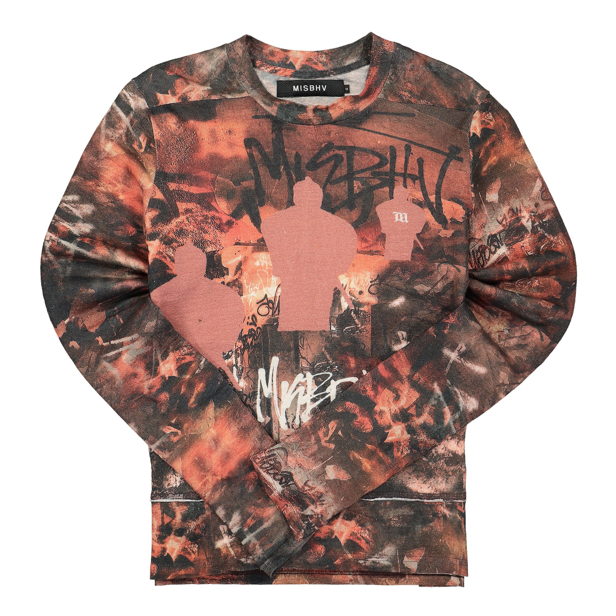 Fight Club Knitted Longsleeve