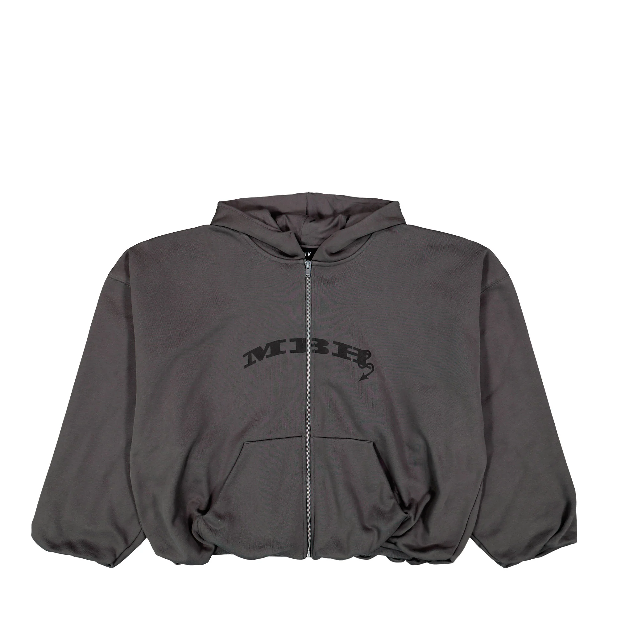 Inflated MBH Devil Zipped Hoodie