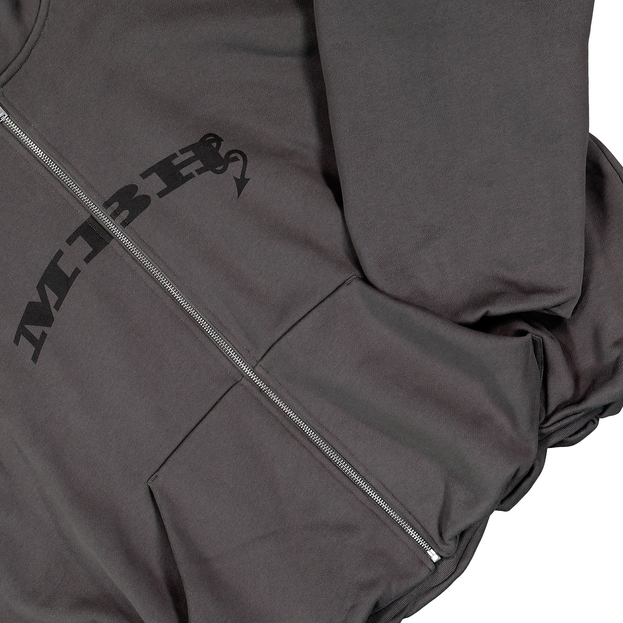 Inflated MBH Devil Zipped Hoodie - Image 4