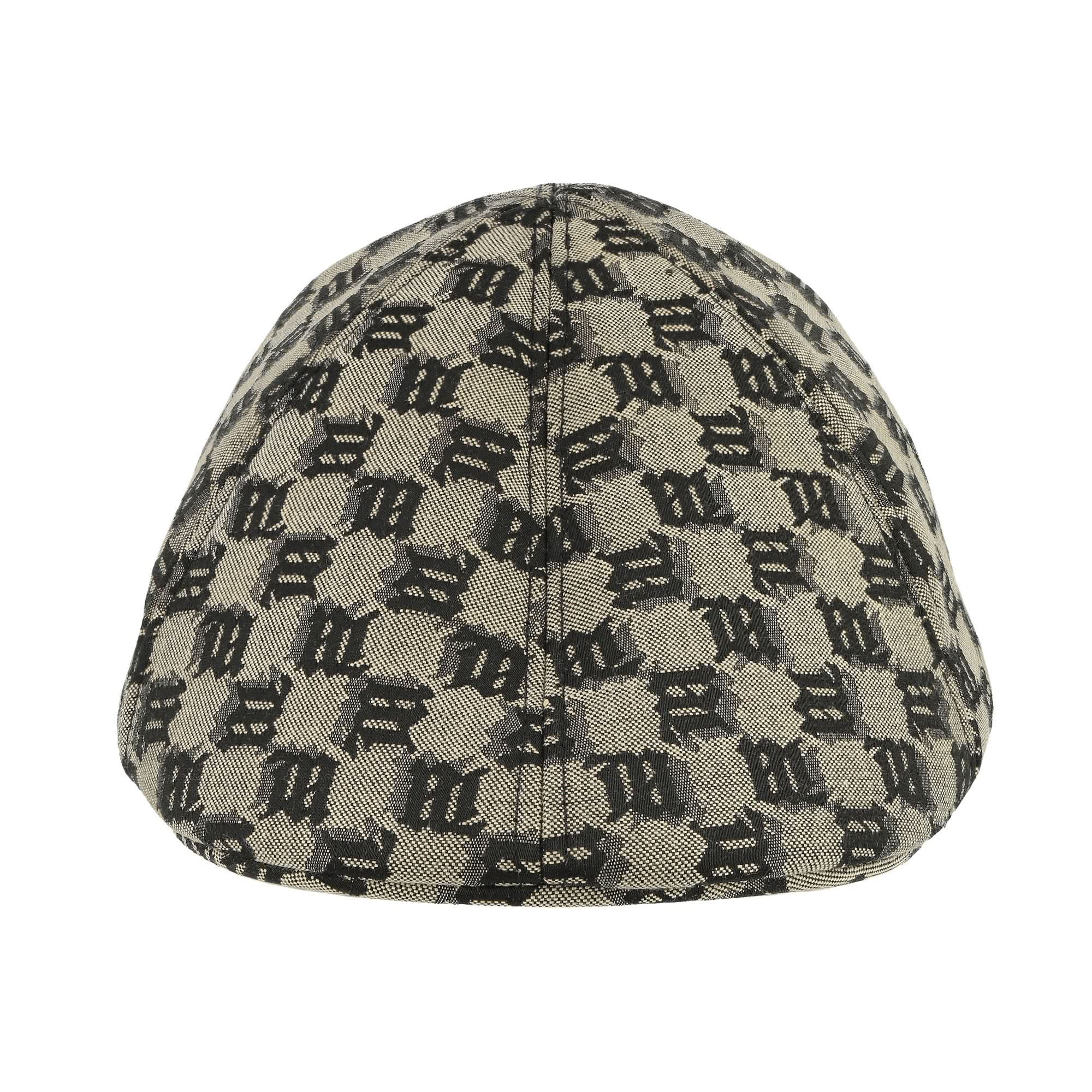 Jacquard Canvas Monogram Cannes Cap - Image 4