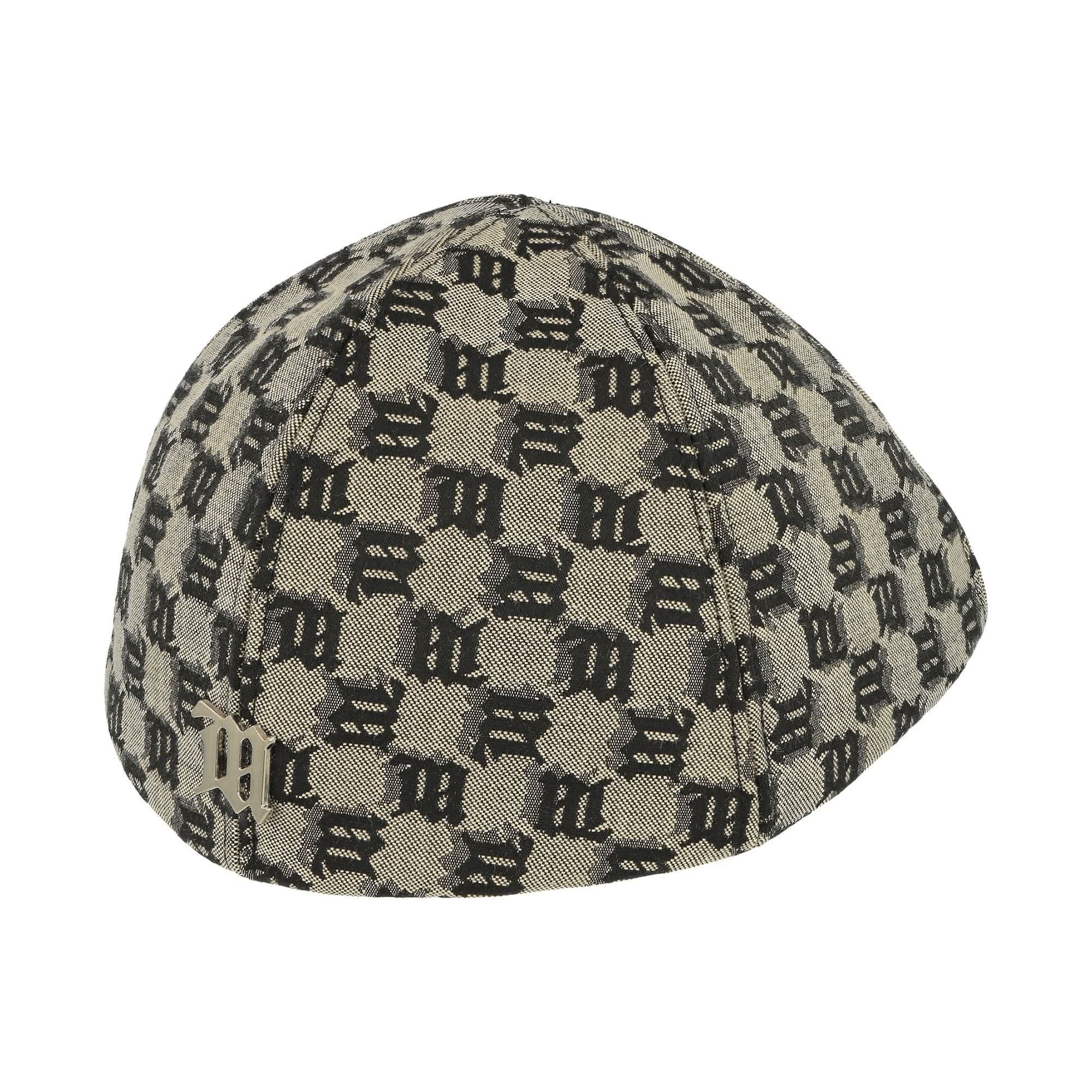 Jacquard Canvas Monogram Cannes Cap - Image 5