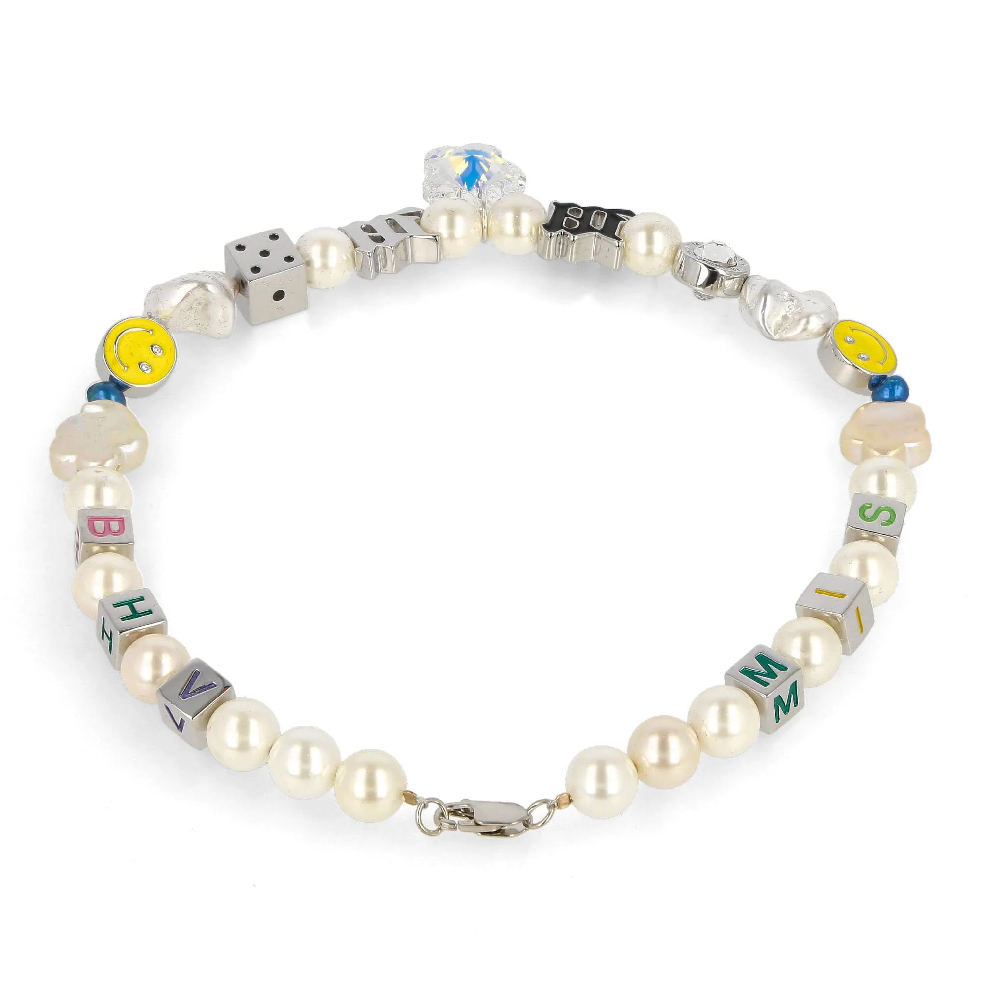 La Beaded Choker - Image 2