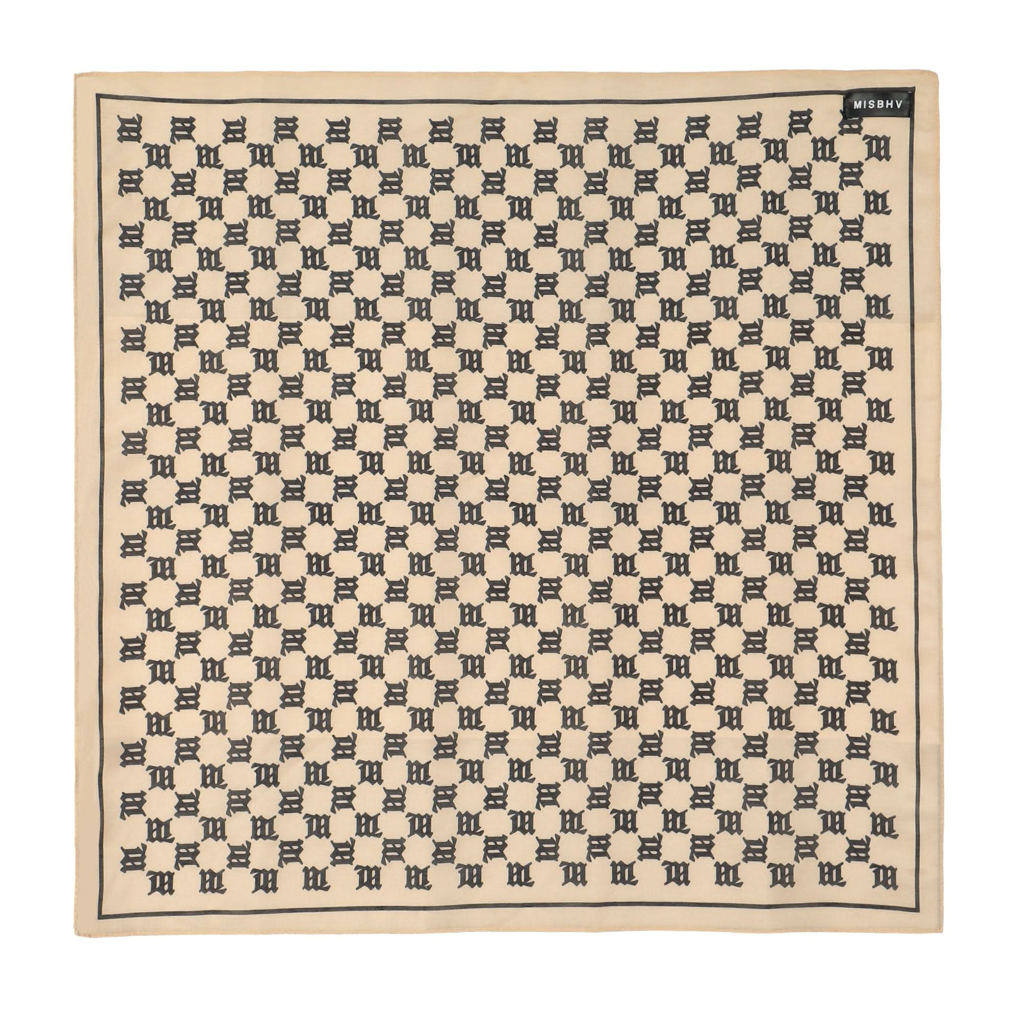 Monogram Bandana - Image 2