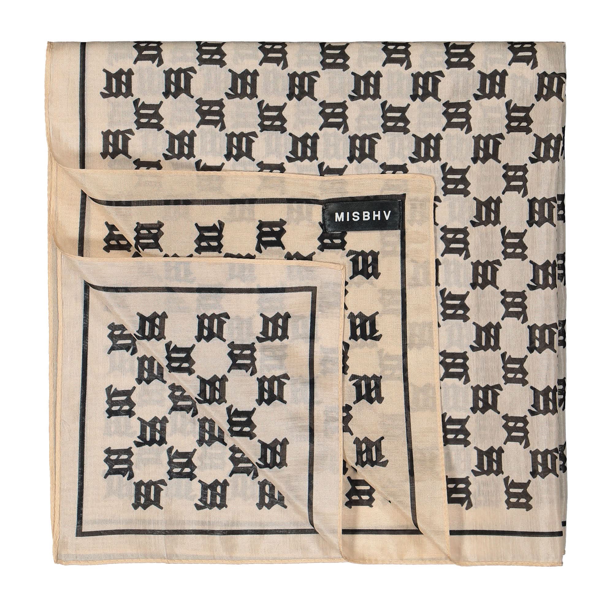 Monogram Bandana - Image 3