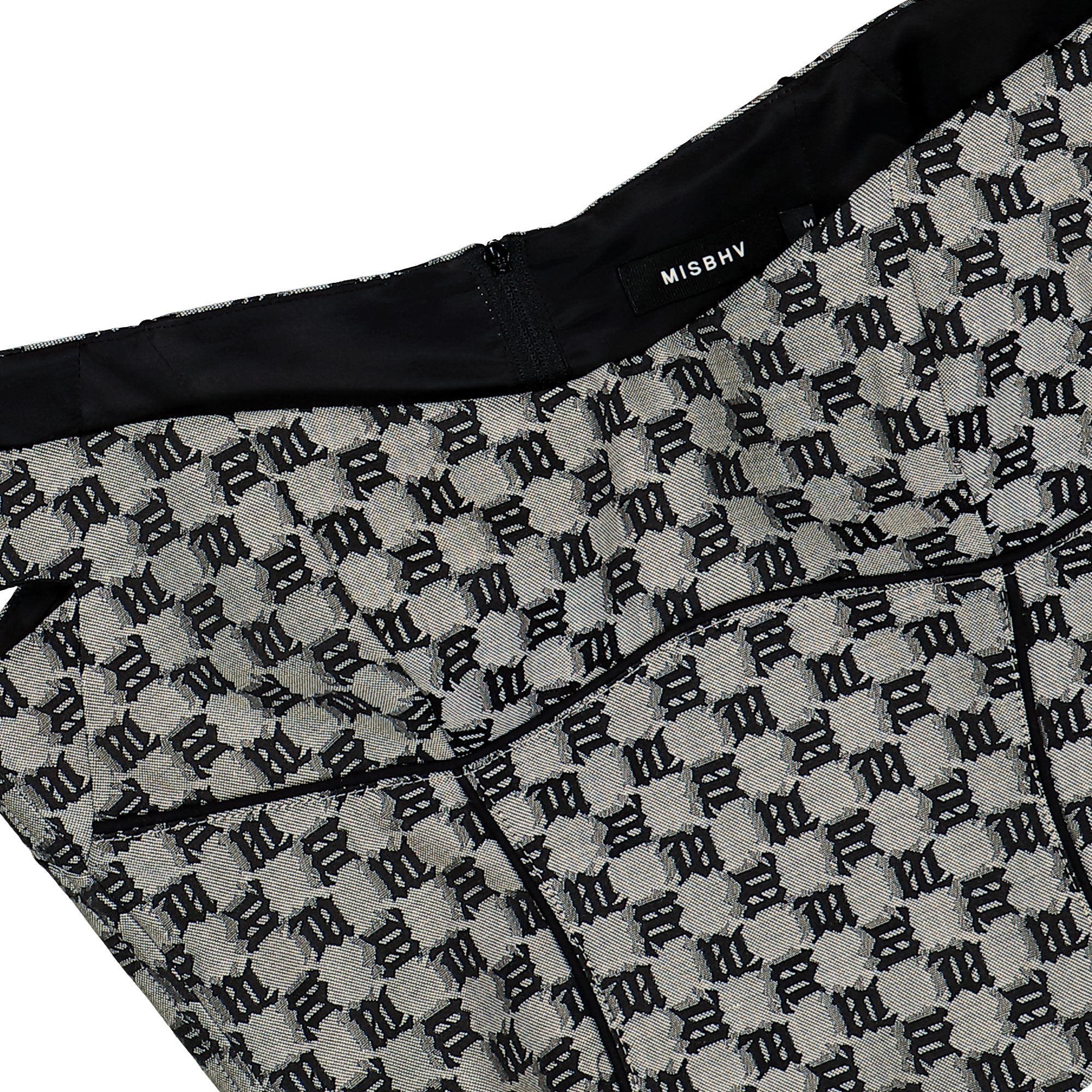 Monogram Canvas Corset Top - Image 3