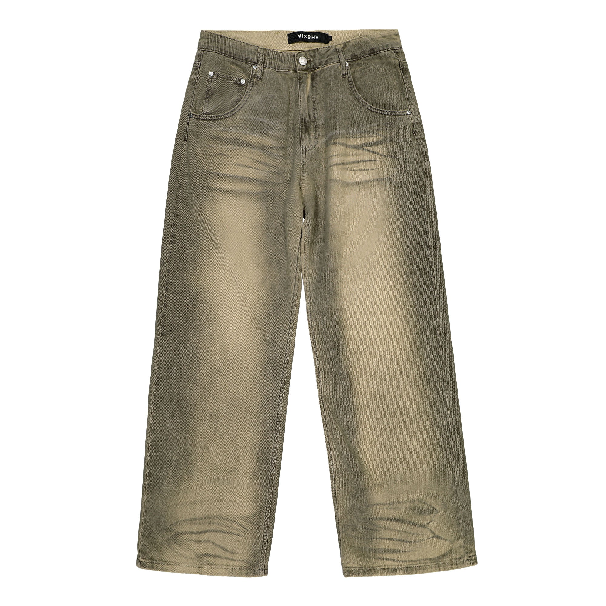Mud Denim Trousers