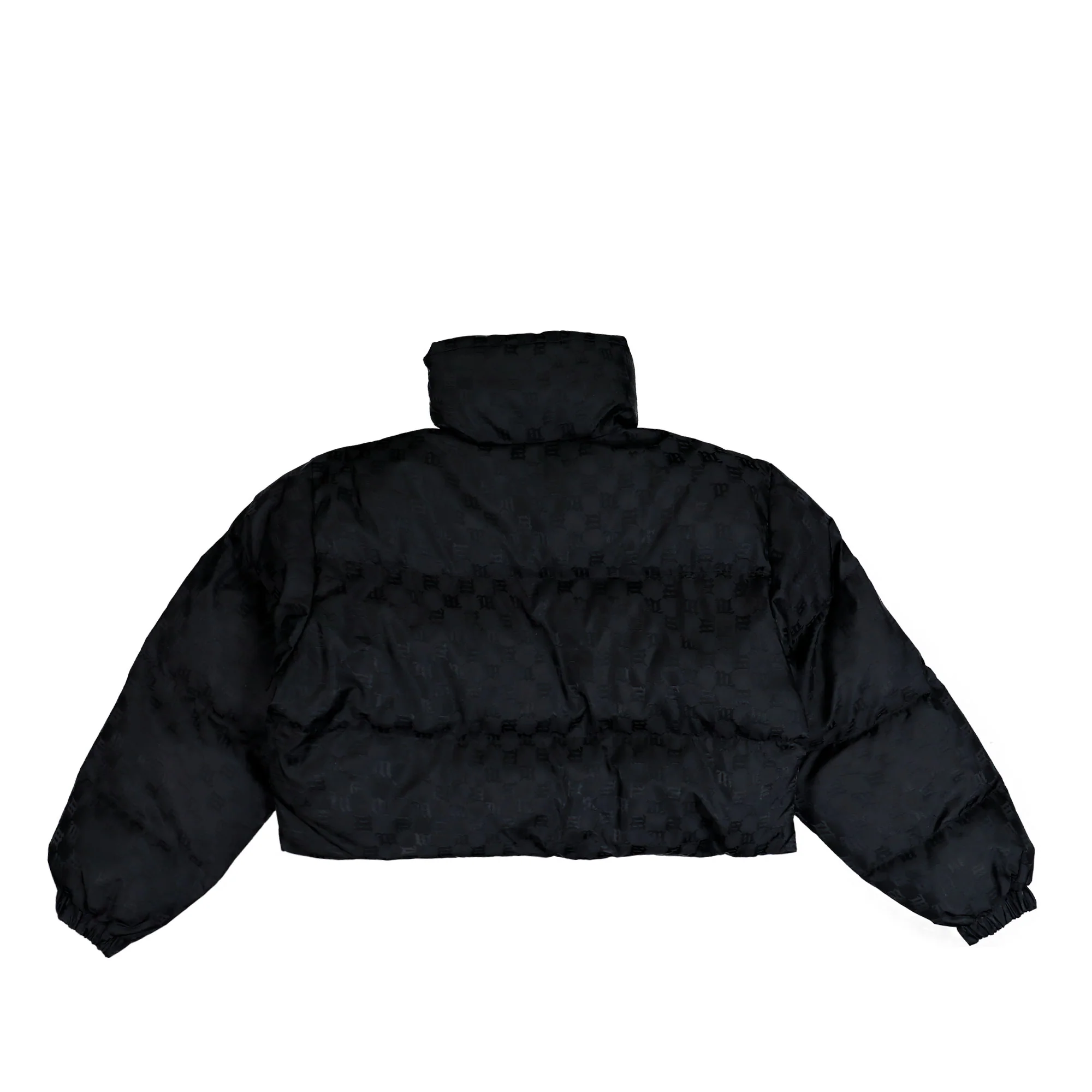 Nylon Monogram Puffer - Image 2