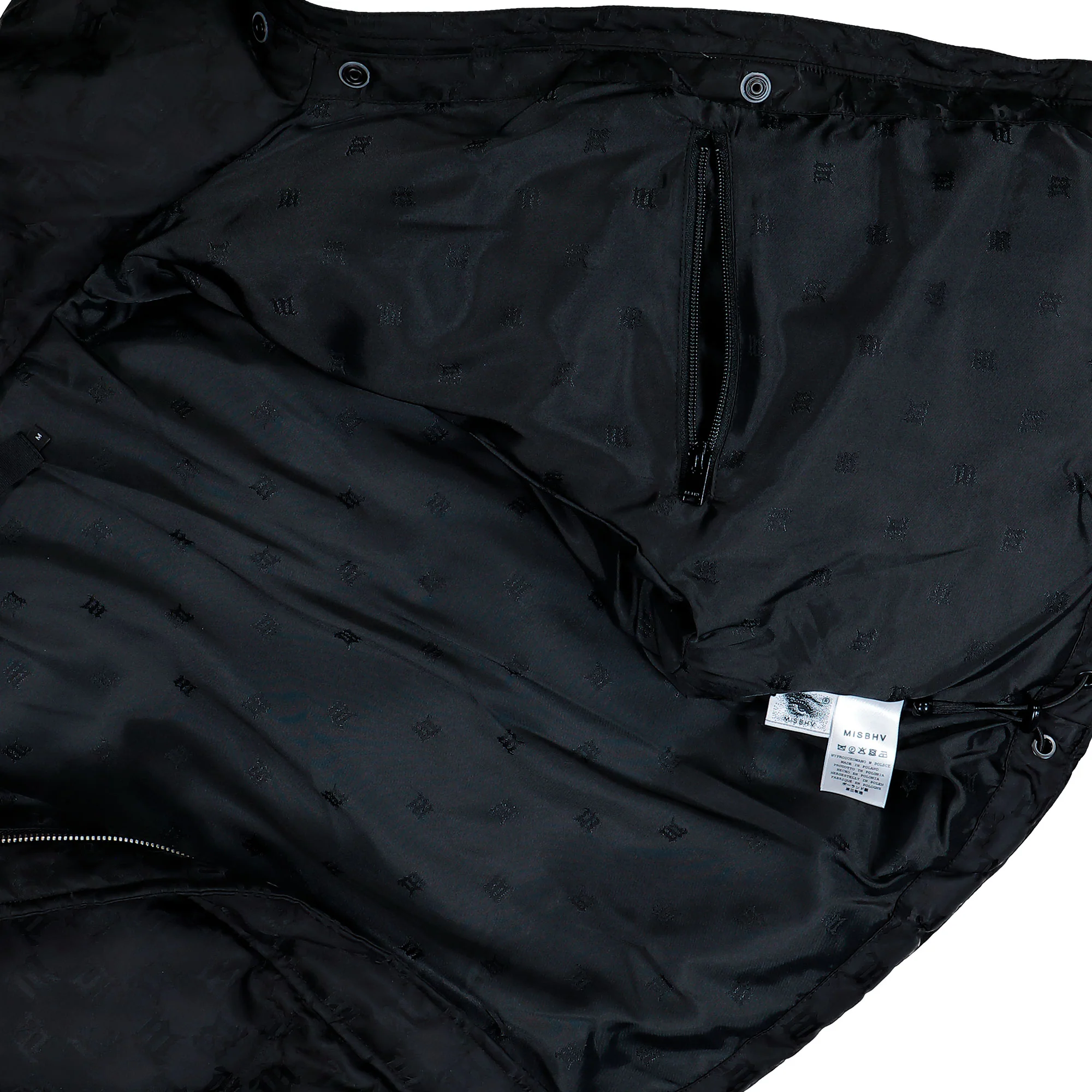 Nylon Monogram Puffer - Image 5