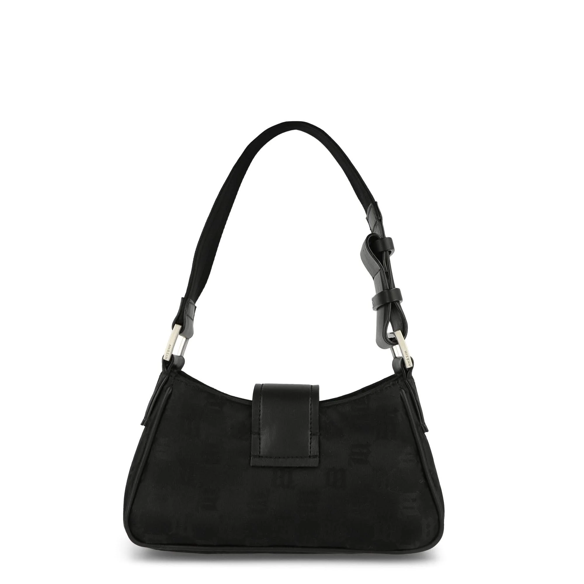 Nylon Monogram Shouder Bag Small - Image 5
