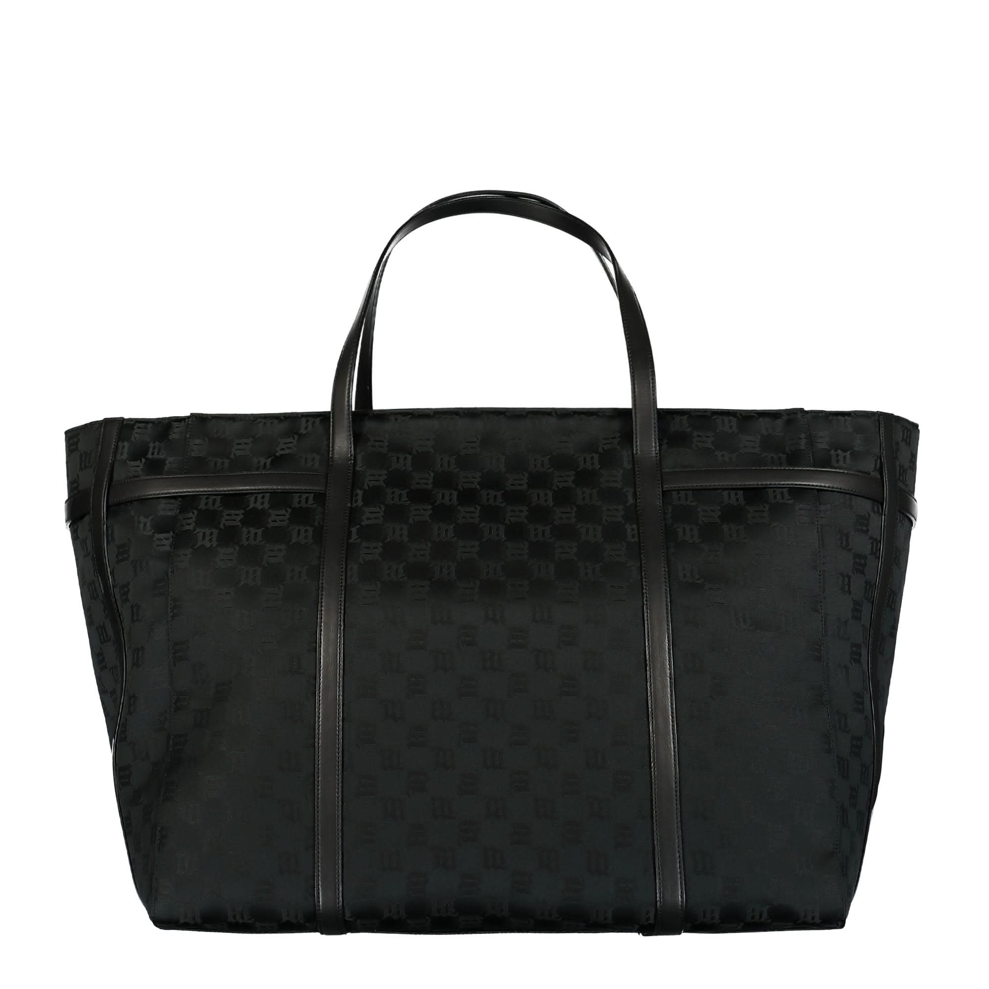 Nylon Monogram Traveller Bag - Image 2