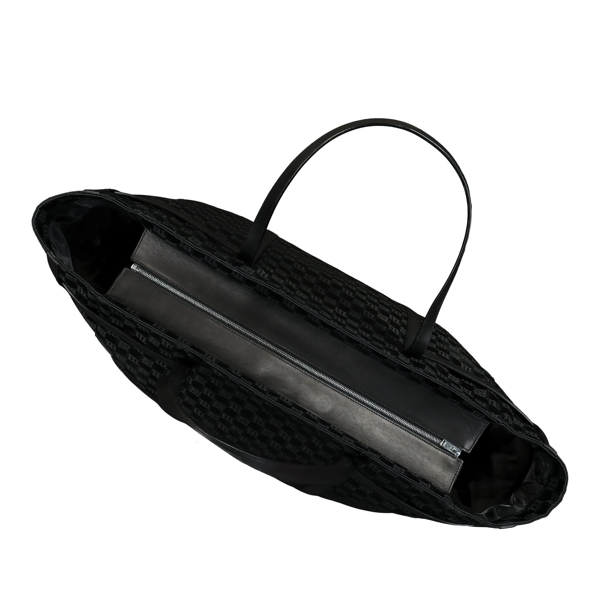Nylon Monogram Traveller Bag - Image 3