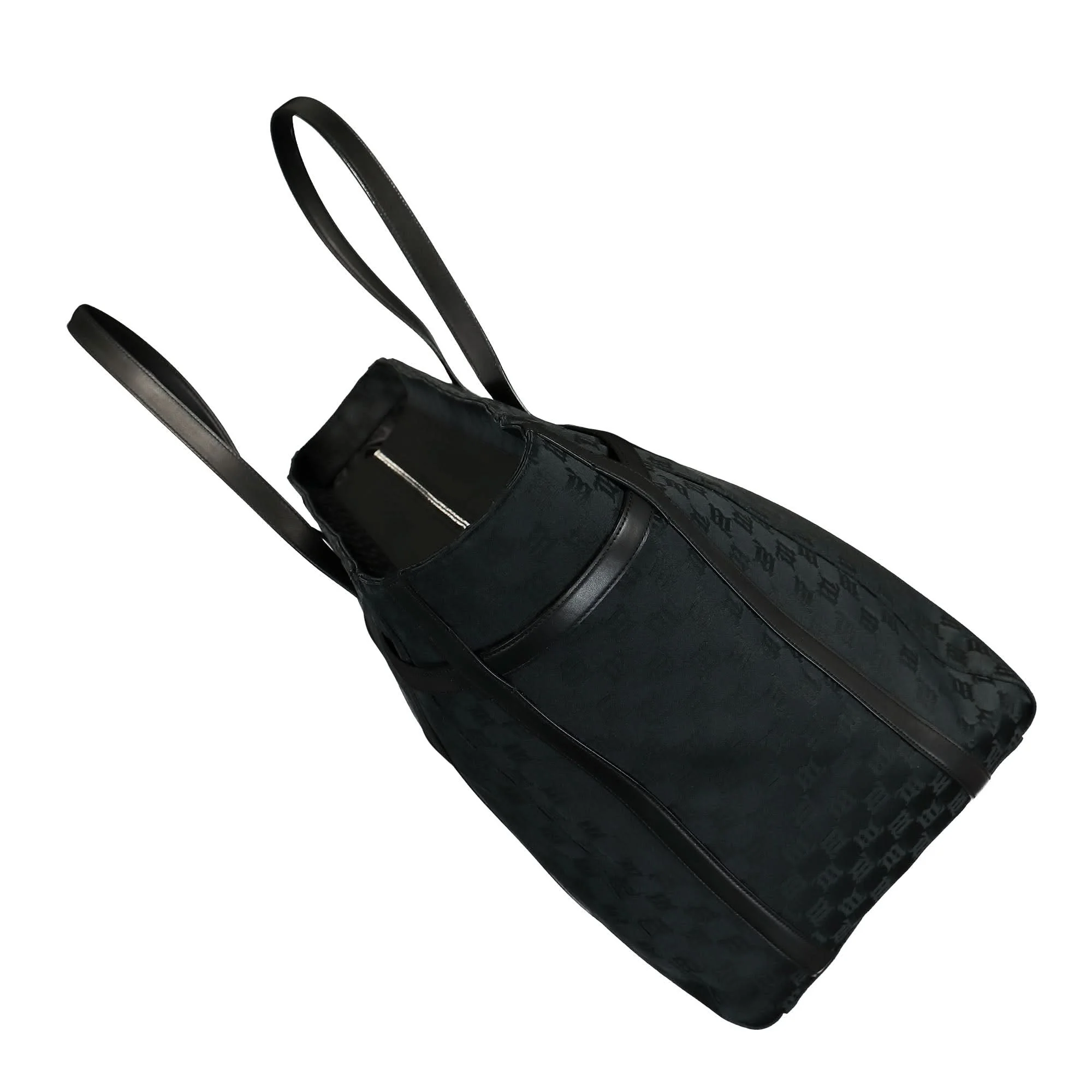 Nylon Monogram Traveller Bag - Image 4