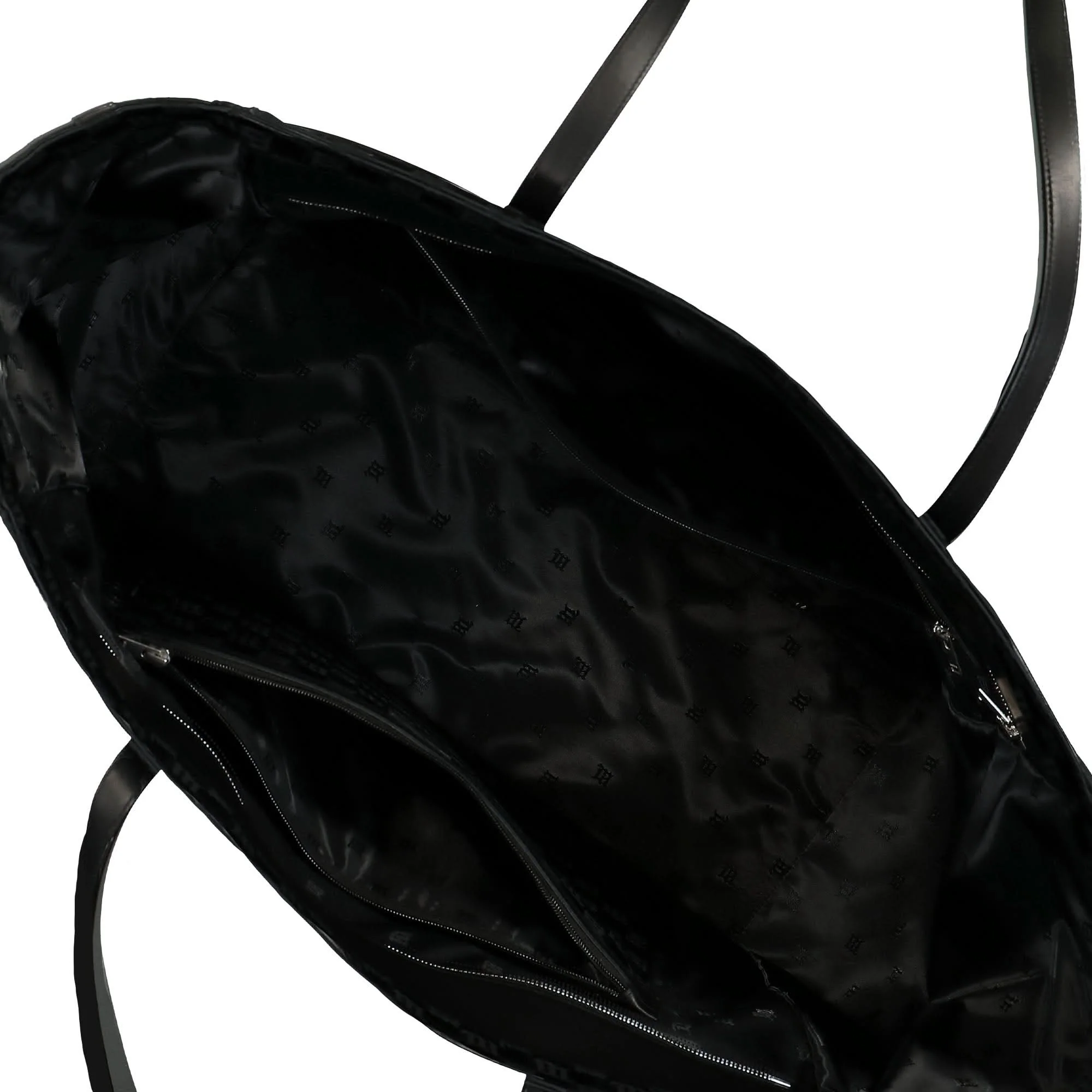 Nylon Monogram Traveller Bag - Image 6