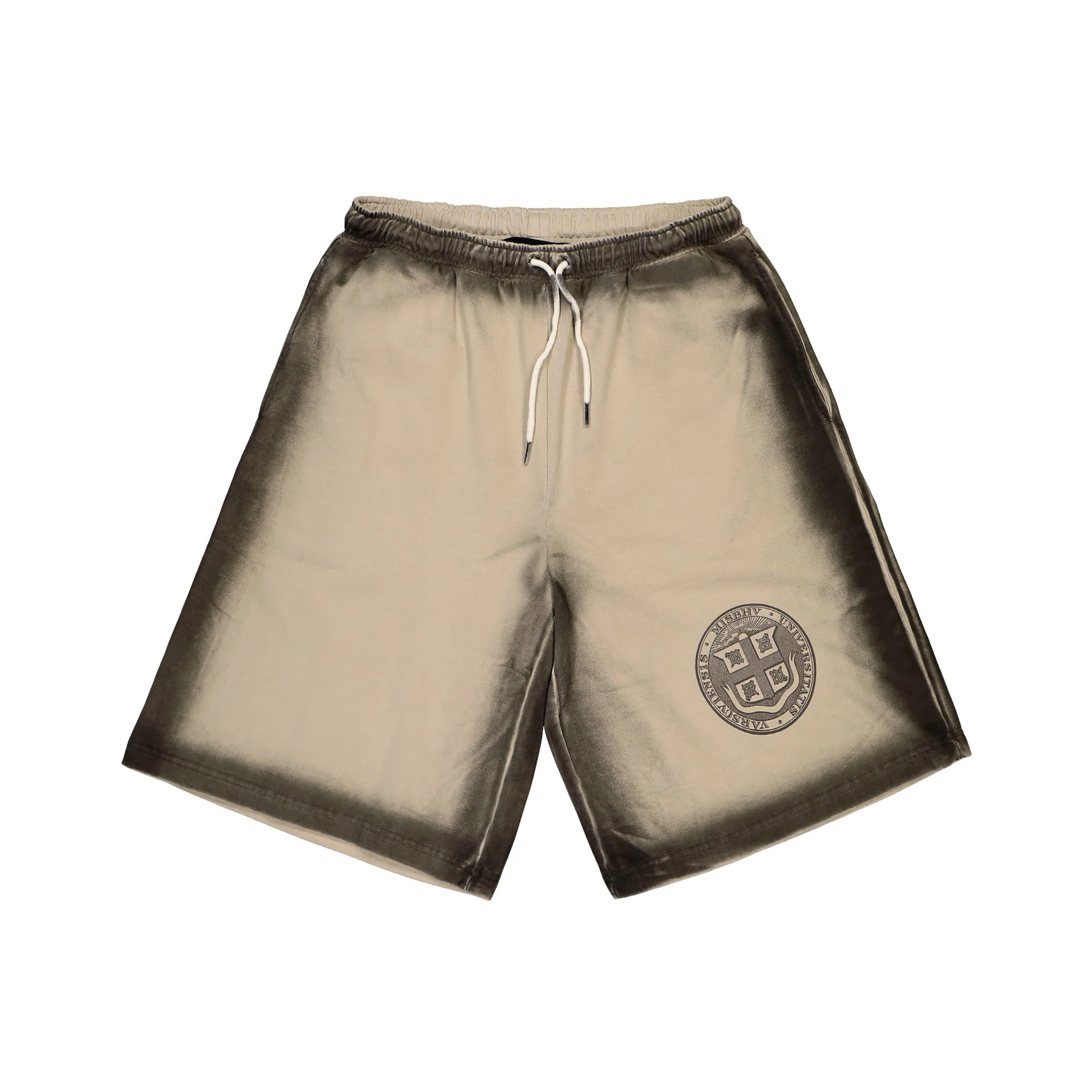 Oversize Mud Shorts