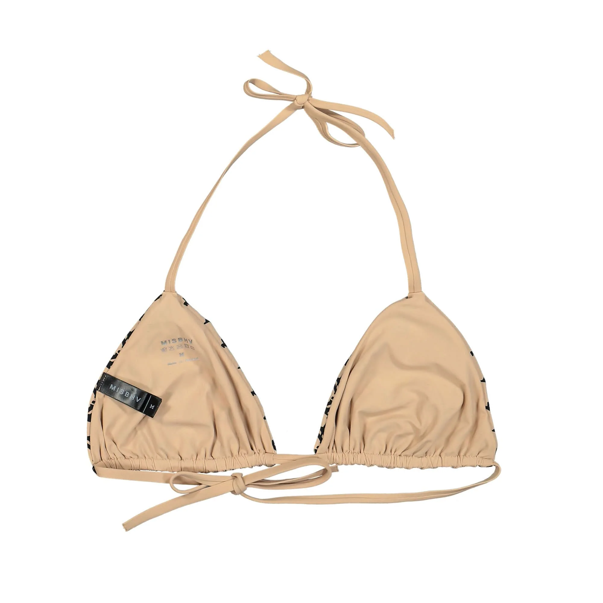 Swim Monogram Bikini Bra - Image 2
