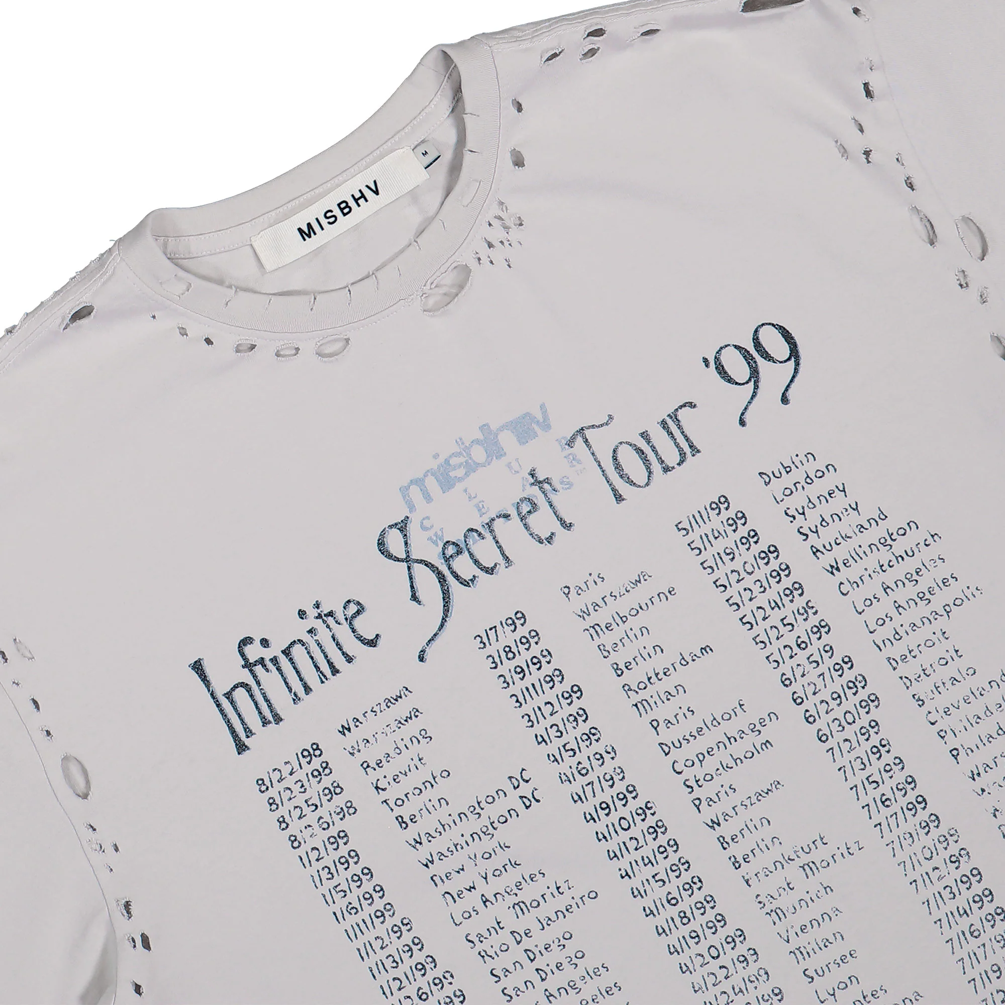 Tour 99 T-Shirt - Image 3