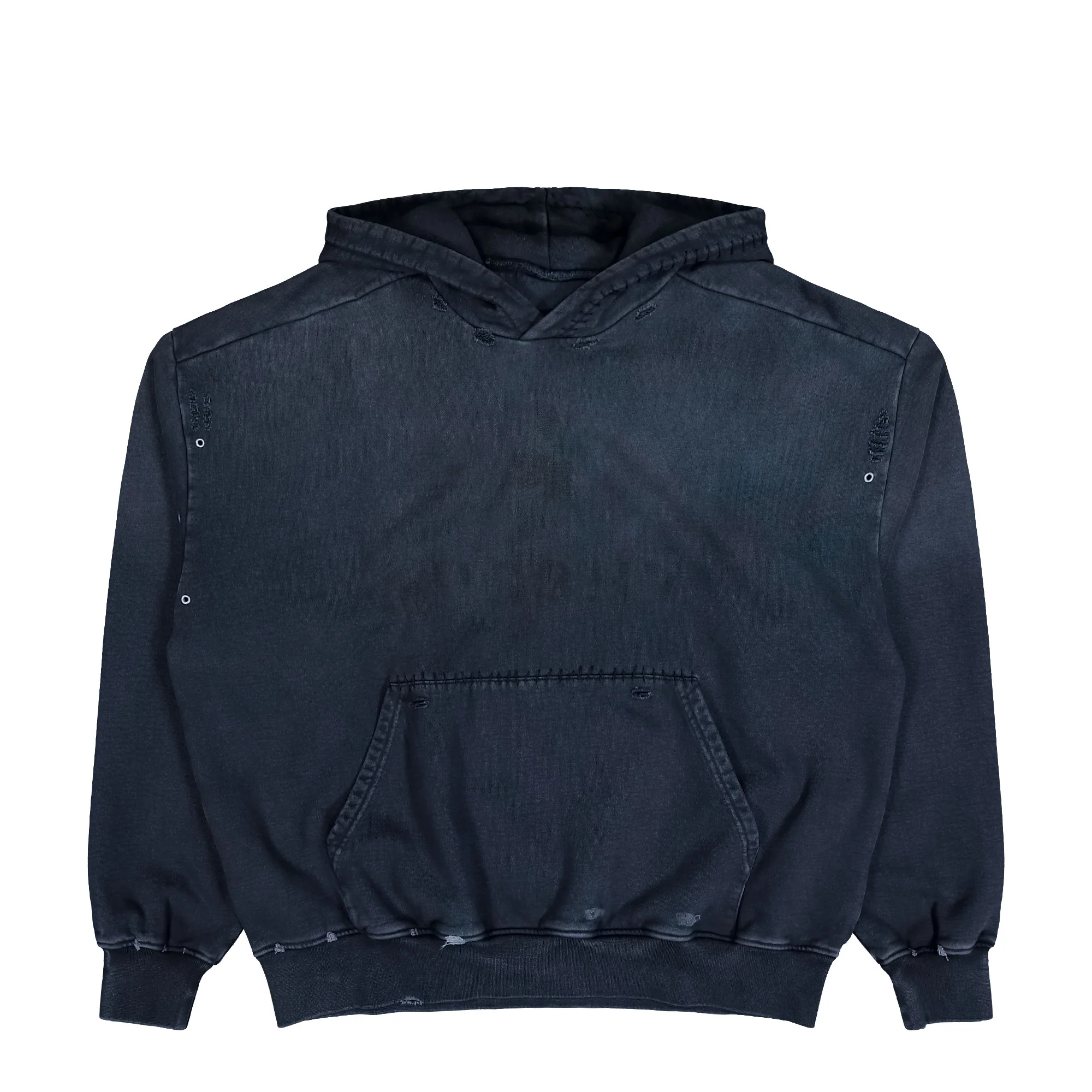 Vintage Washed Out Hoodie