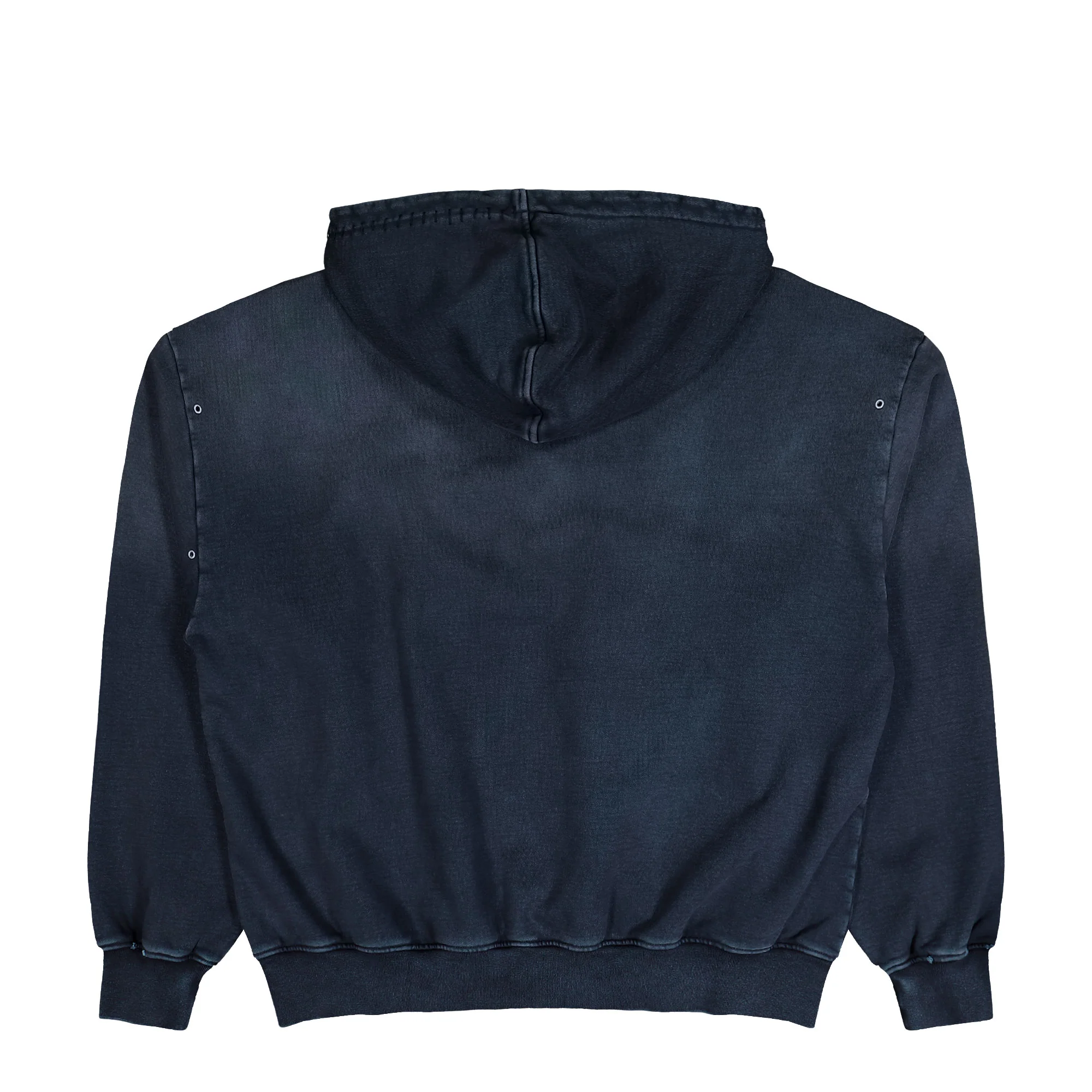 Vintage Washed Out Hoodie - Image 2
