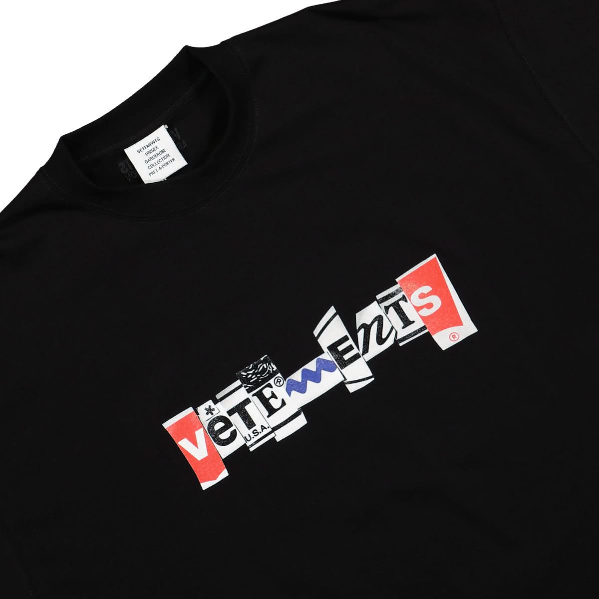Mixed Logo T-Shirt - Image 3