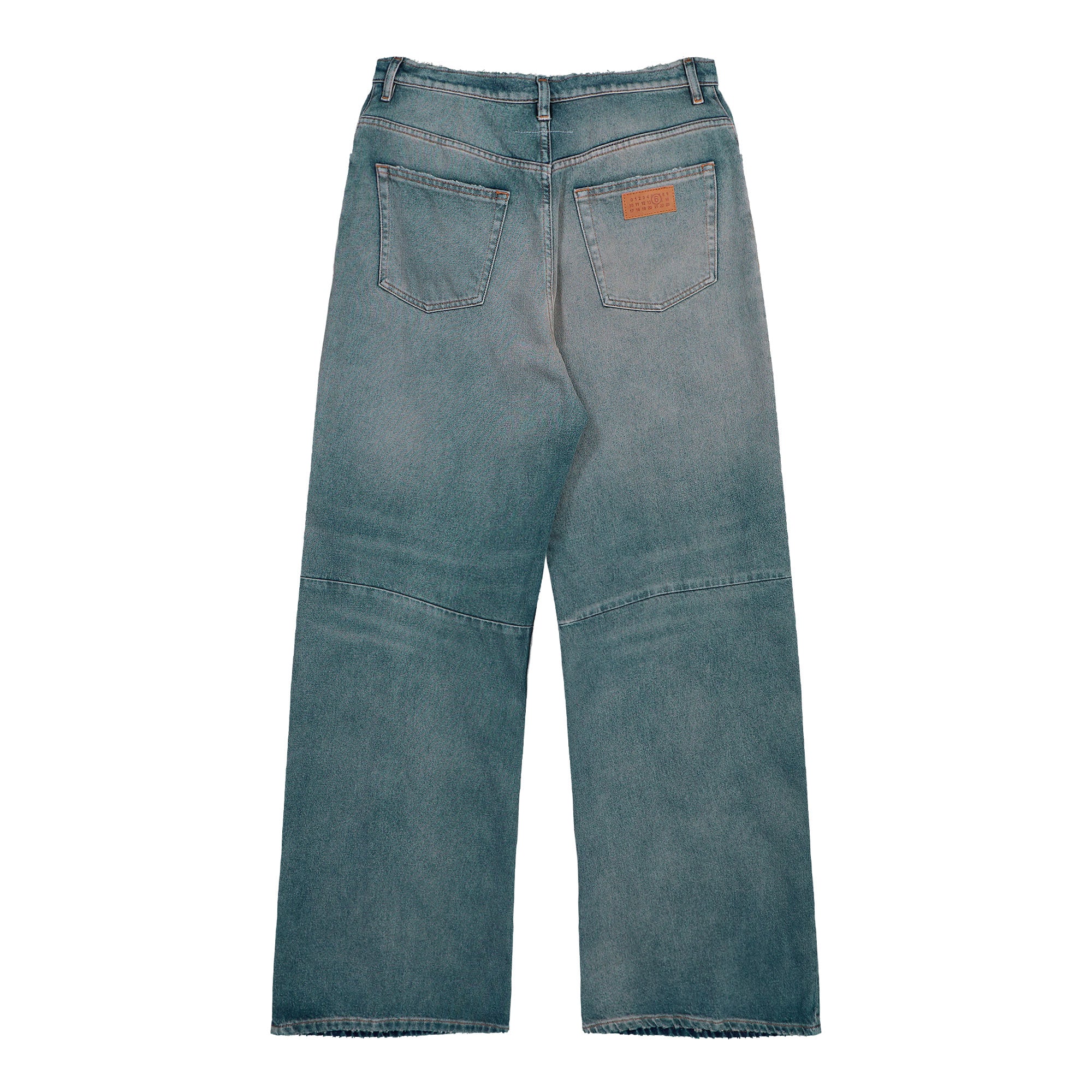 Wide Leg Jeans - Image 2