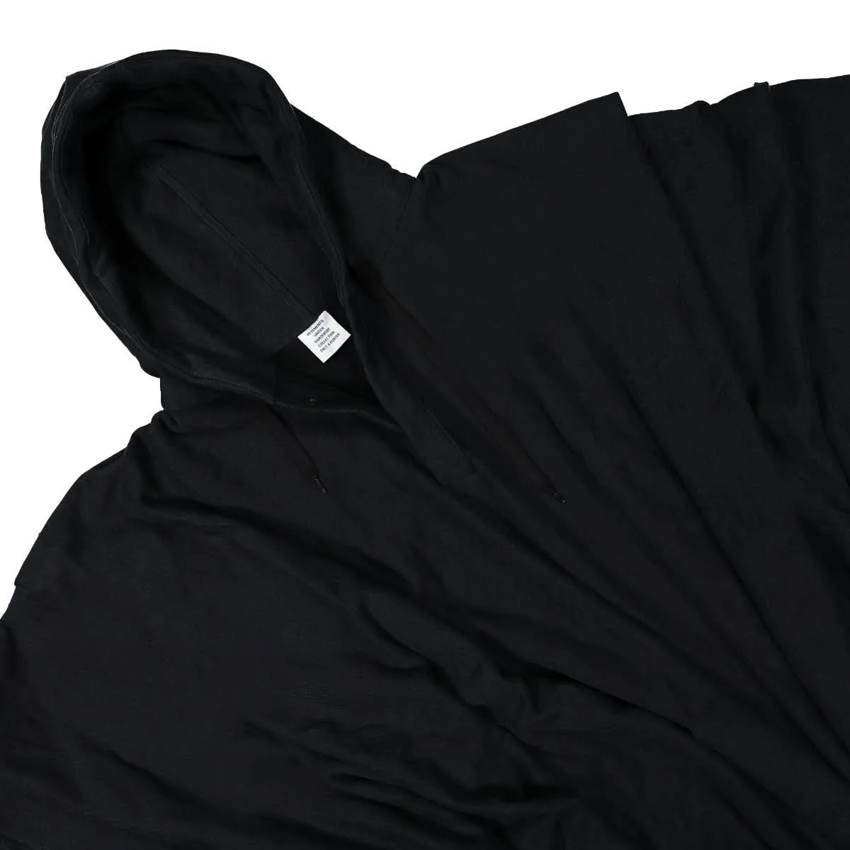 Molton Hooded Blanket Poncho - Image 3