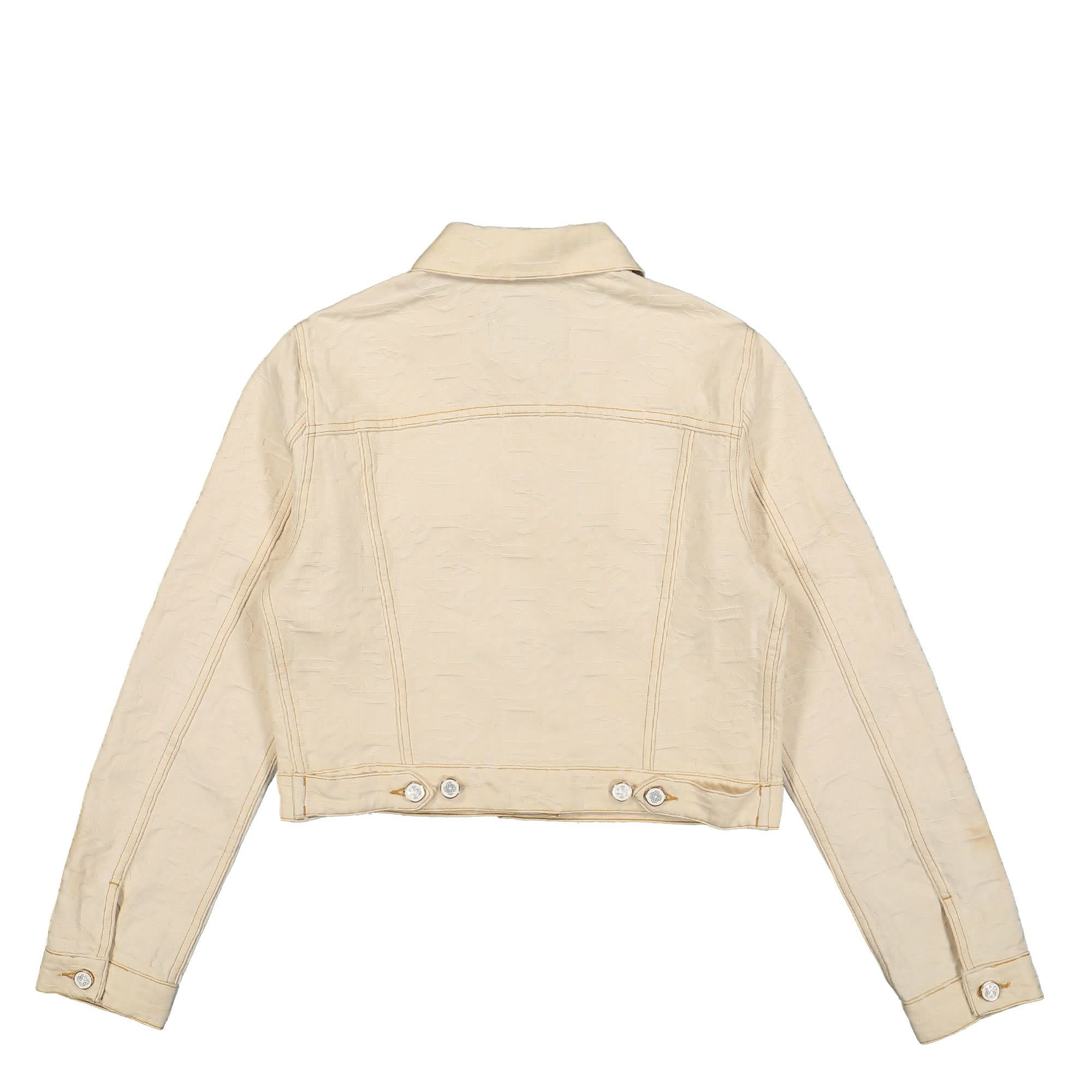 Monogram Jacquard Denim - Image 2