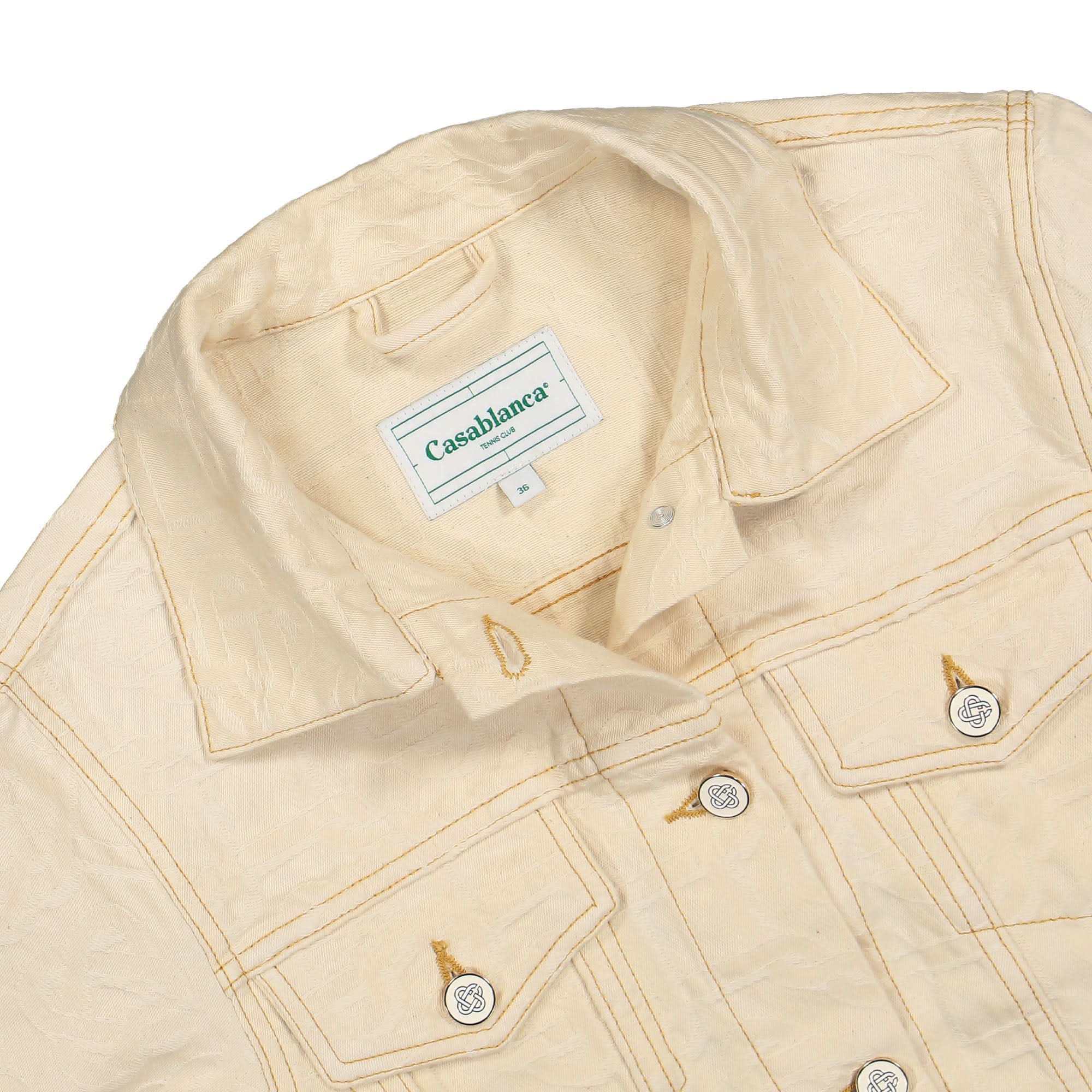 Monogram Jacquard Denim - Image 3