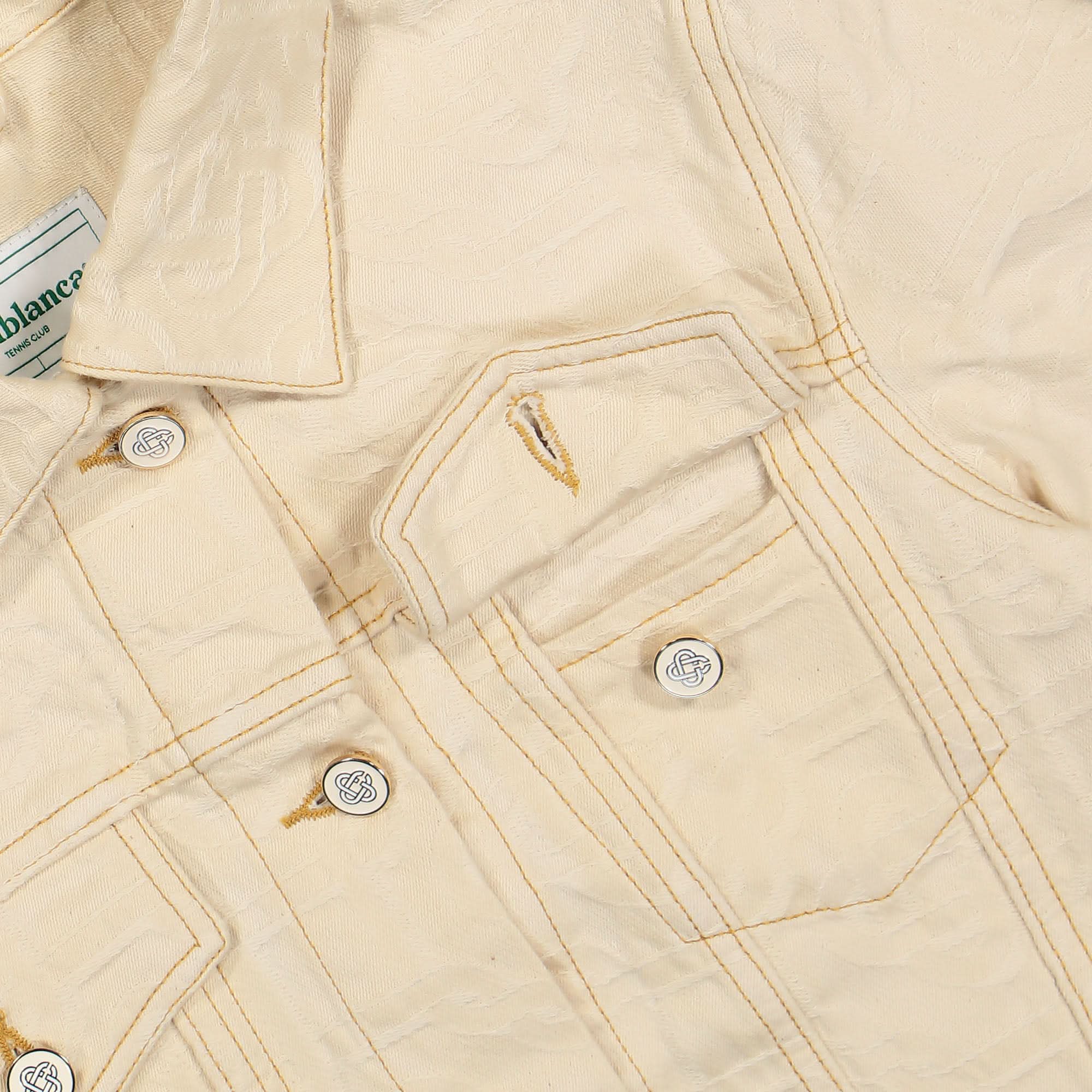 Monogram Jacquard Denim - Image 4