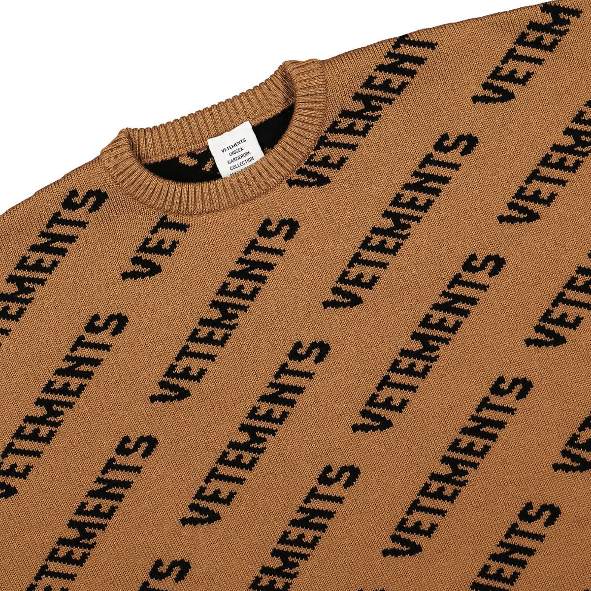 Monogram Knitted Sweater - Image 3