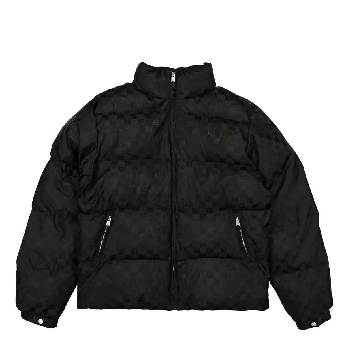 Monogram Nylon Puffer Jacket