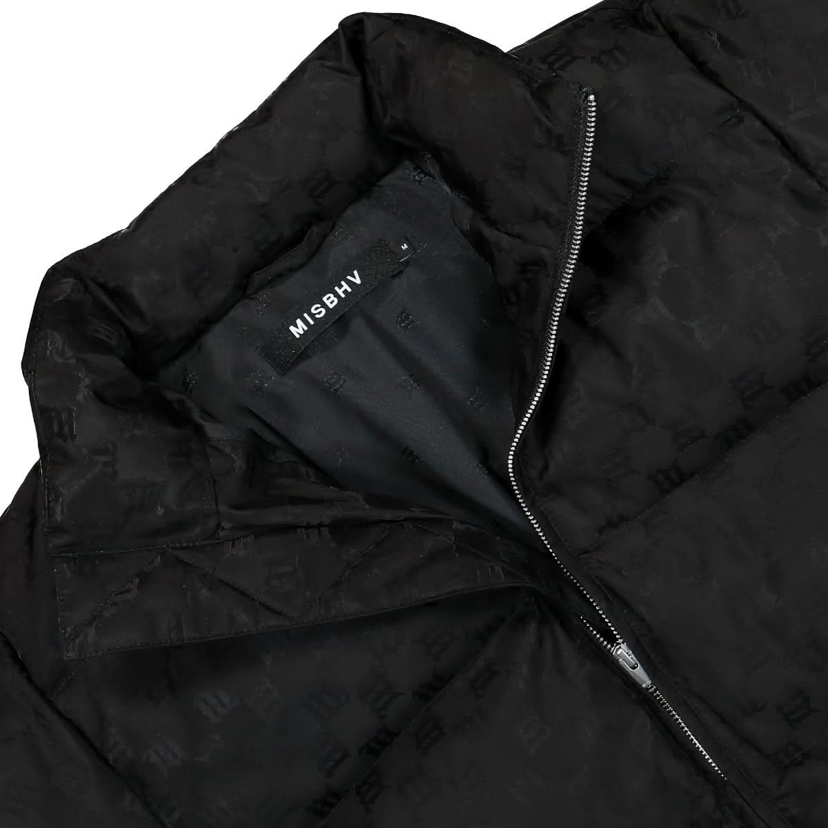 Monogram Nylon Puffer Jacket - Image 3