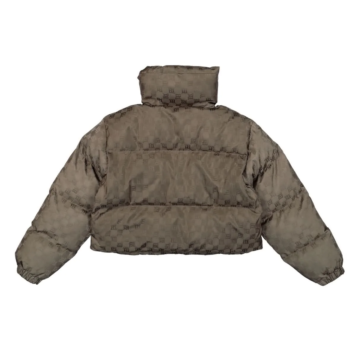 Monogram Nylon Puffer Jacket - Image 2