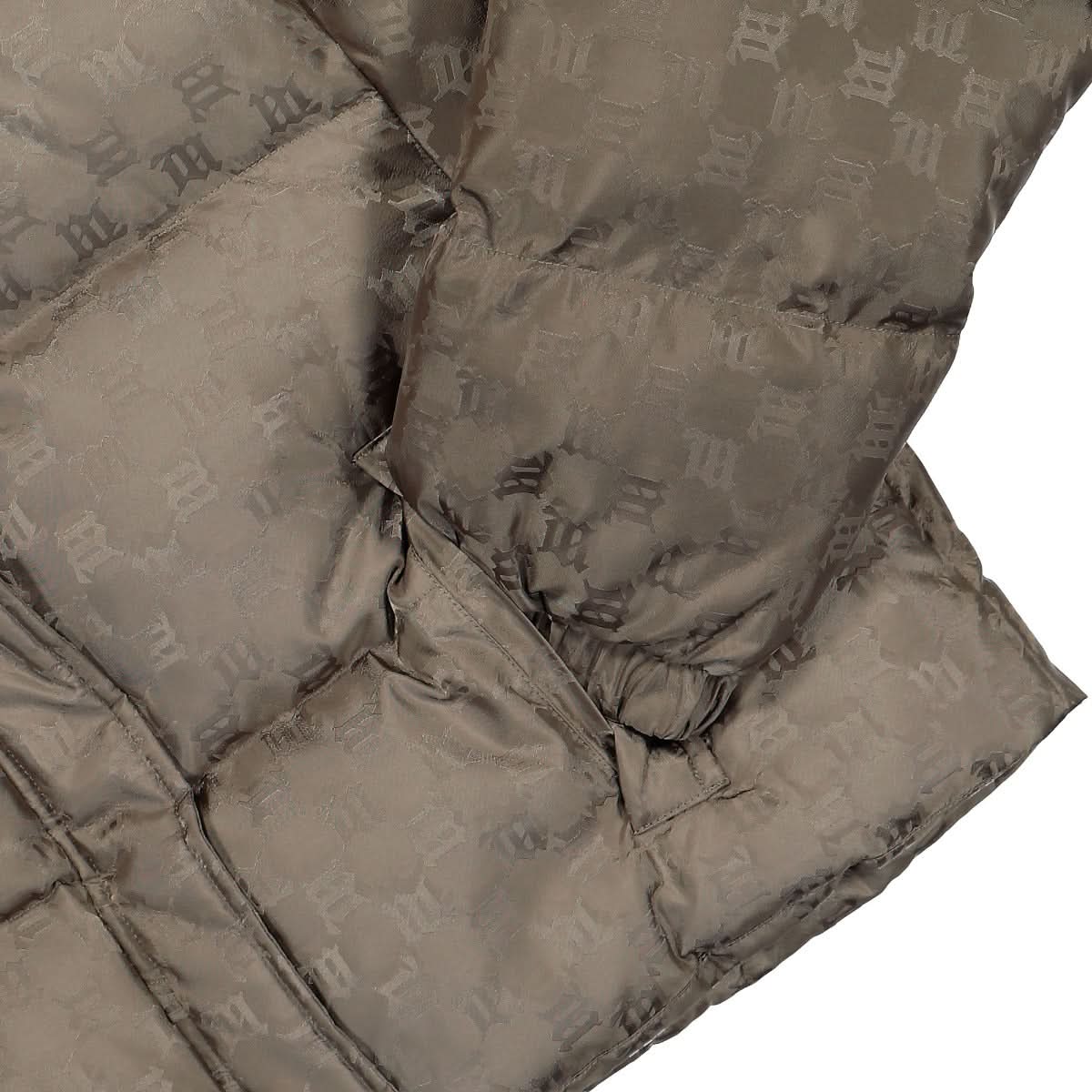 Monogram Nylon Puffer Jacket - Image 4
