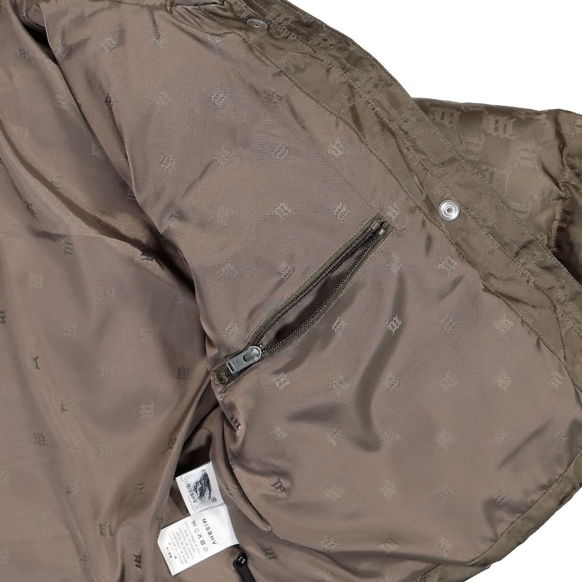 Monogram Nylon Puffer Jacket - Image 5