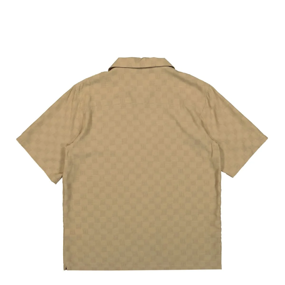 Monogram Viscose Wool Shirt - Image 2