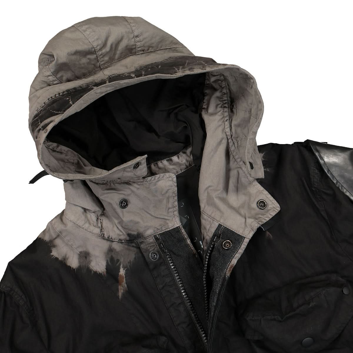 Moses Multipocket Tie Dye Jacket - Image 3