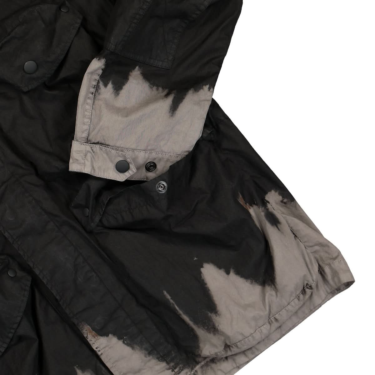 Moses Multipocket Tie Dye Jacket - Image 4